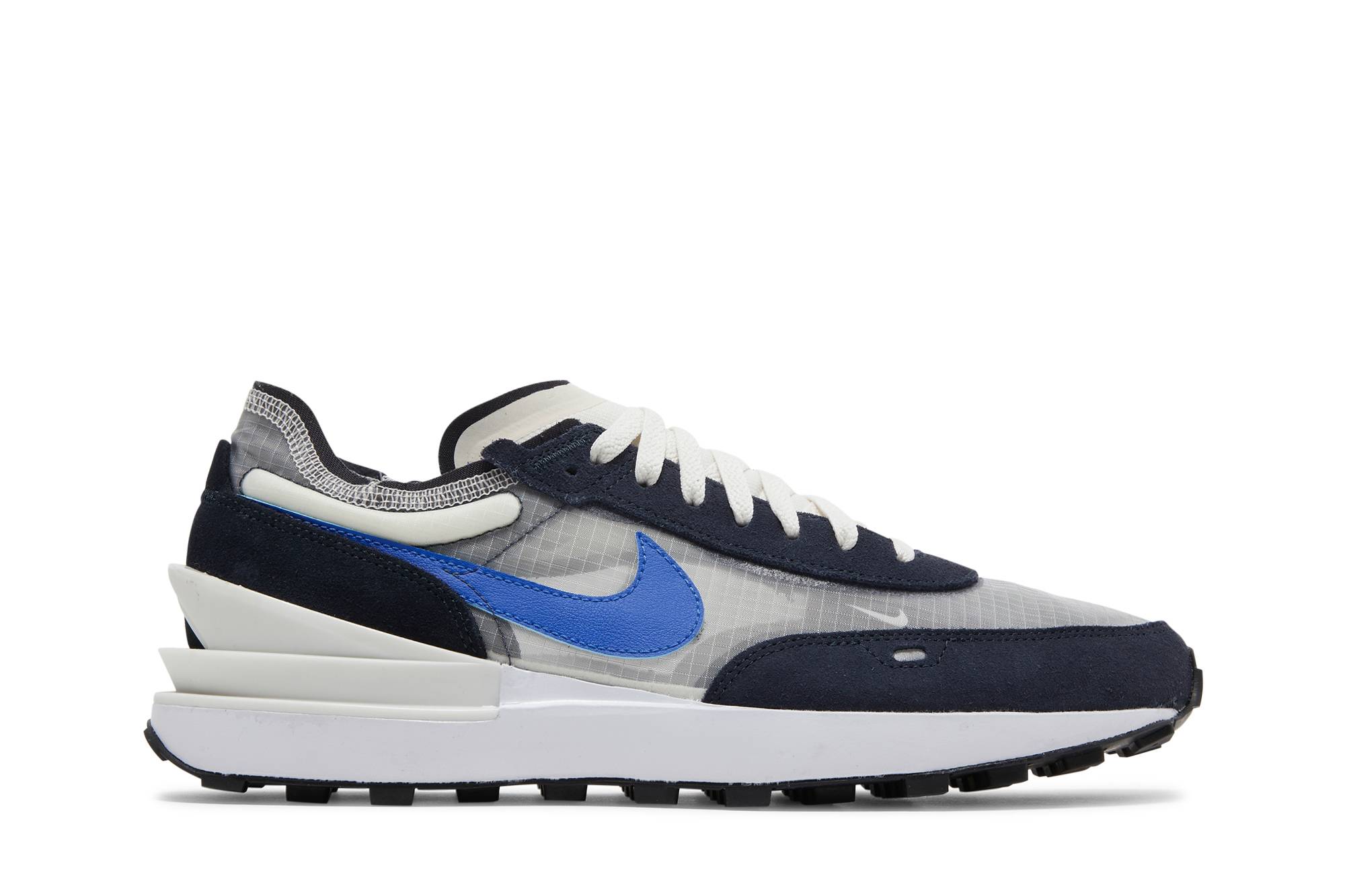 Nike Waffle One SE ‘Phantom Hyper Royal’ DD8014-003