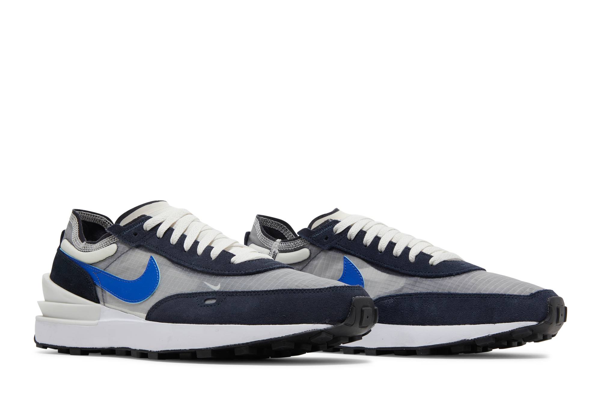 Nike Waffle One SE ‘Phantom Hyper Royal’ DD8014-003