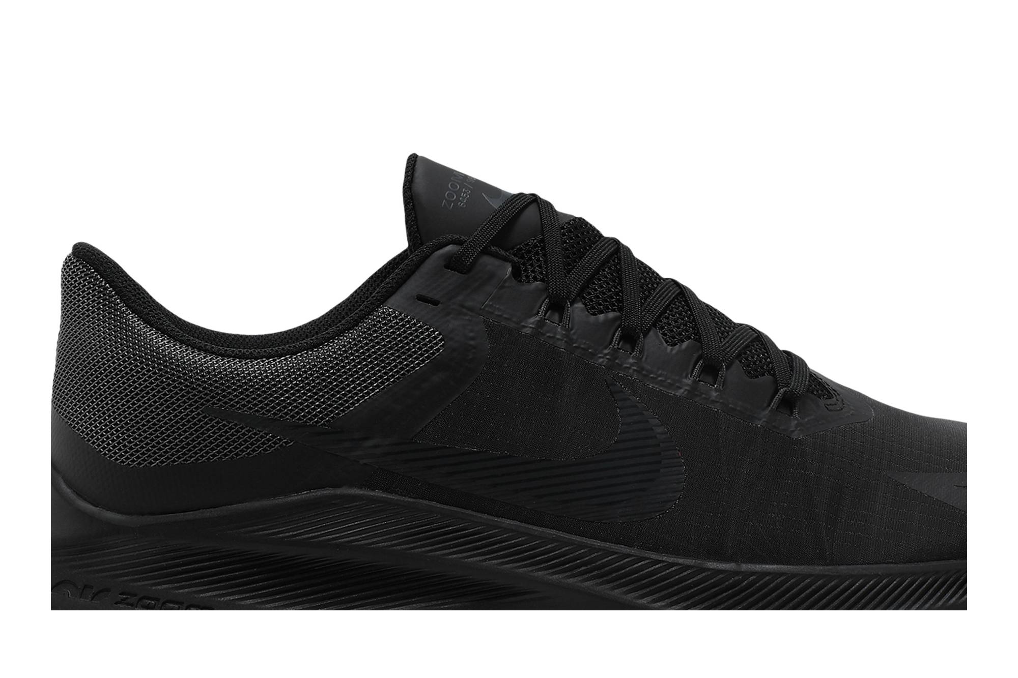 Nike Winflo 8 ‘Black Smoke Grey’ CW3419-002