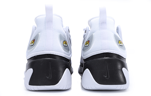 Nike Zoom 2K Casual Black White AO0269-003 Nicesnk