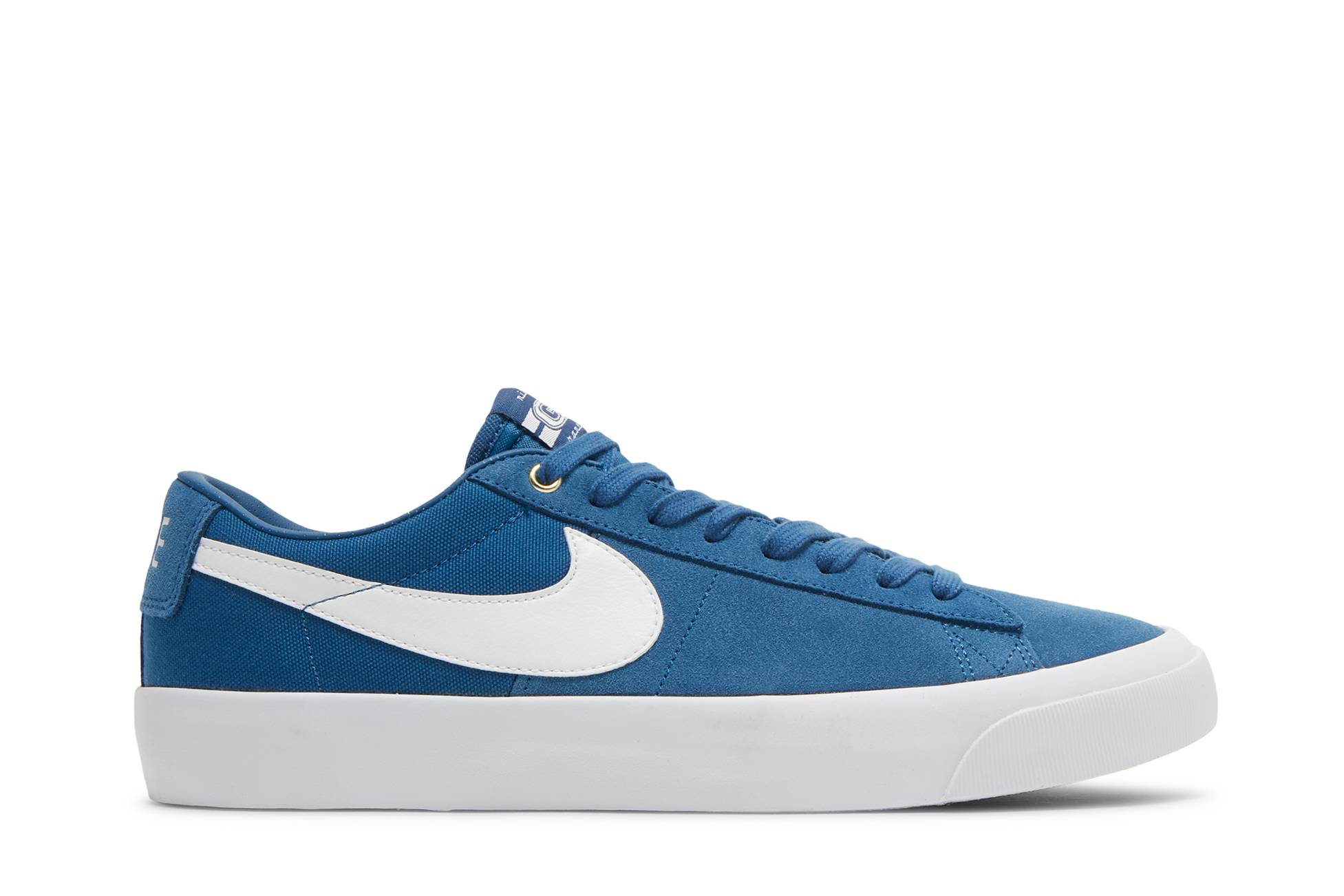 Nike Zoom Blazer Low Pro GT SB ‘Court Blue’ DC7695-401