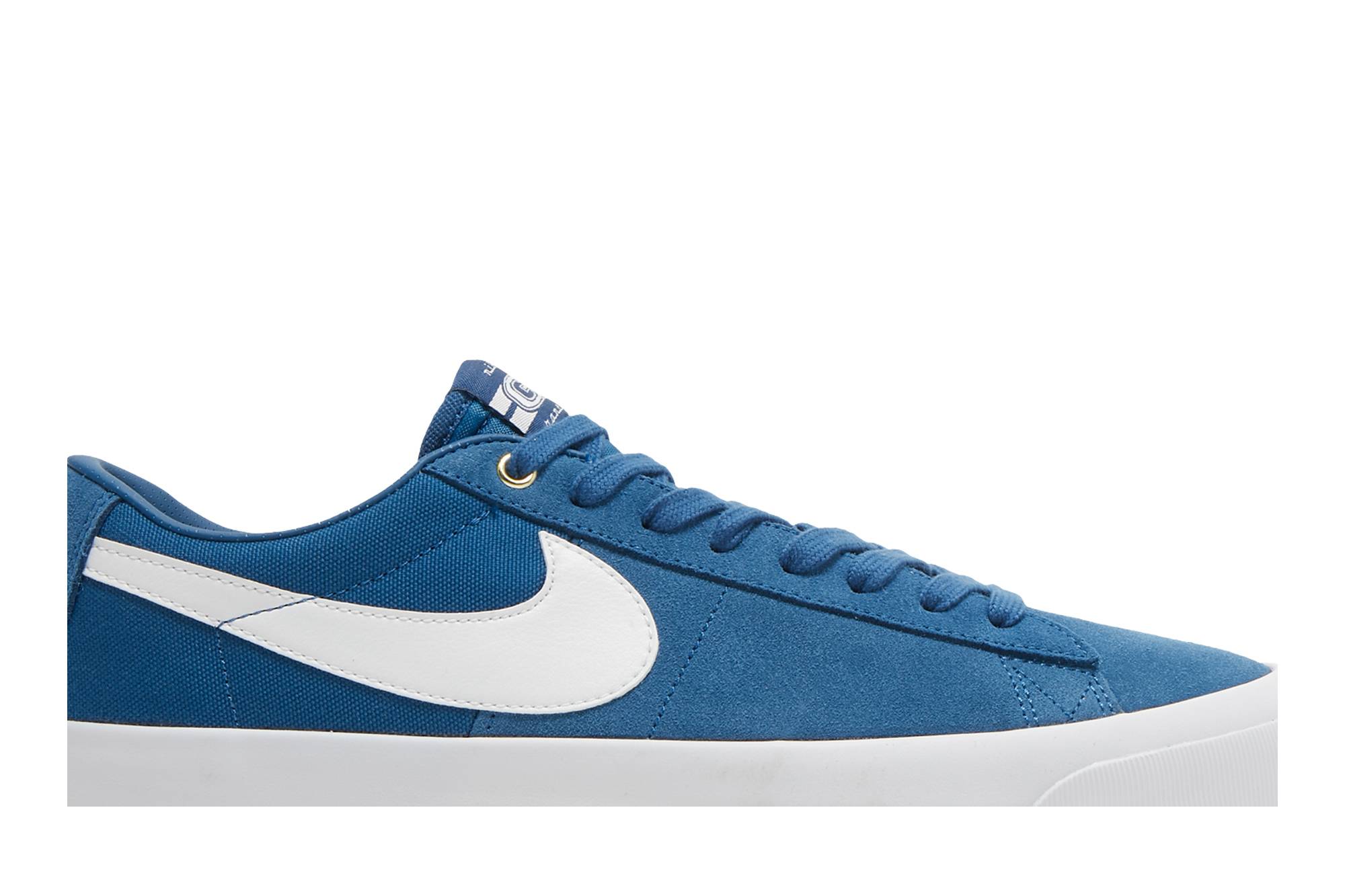 Nike Zoom Blazer Low Pro GT SB ‘Court Blue’ DC7695-401
