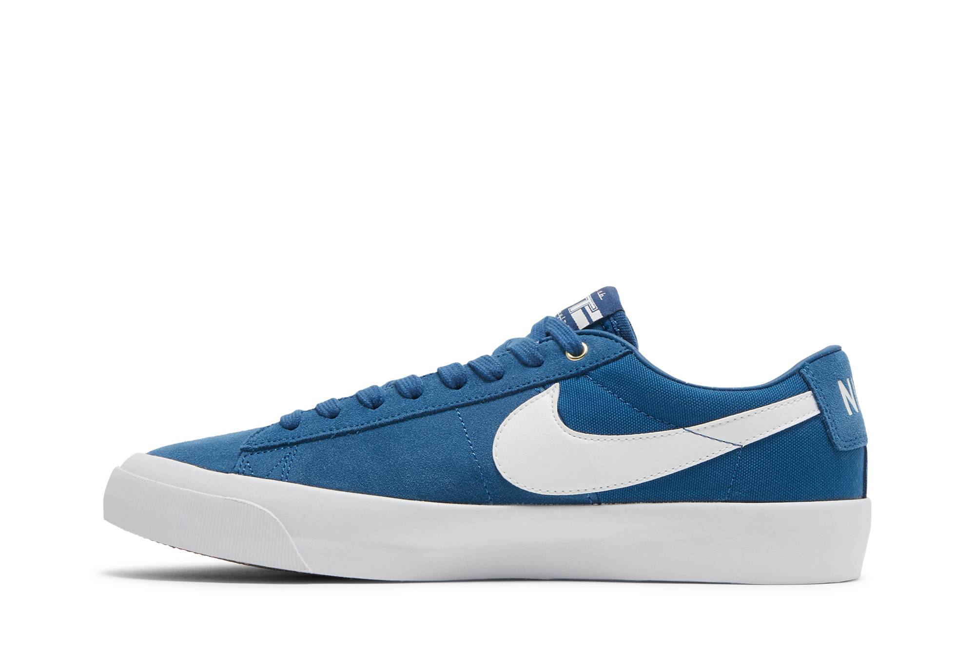 Nike Zoom Blazer Low Pro GT SB ‘Court Blue’ DC7695-401
