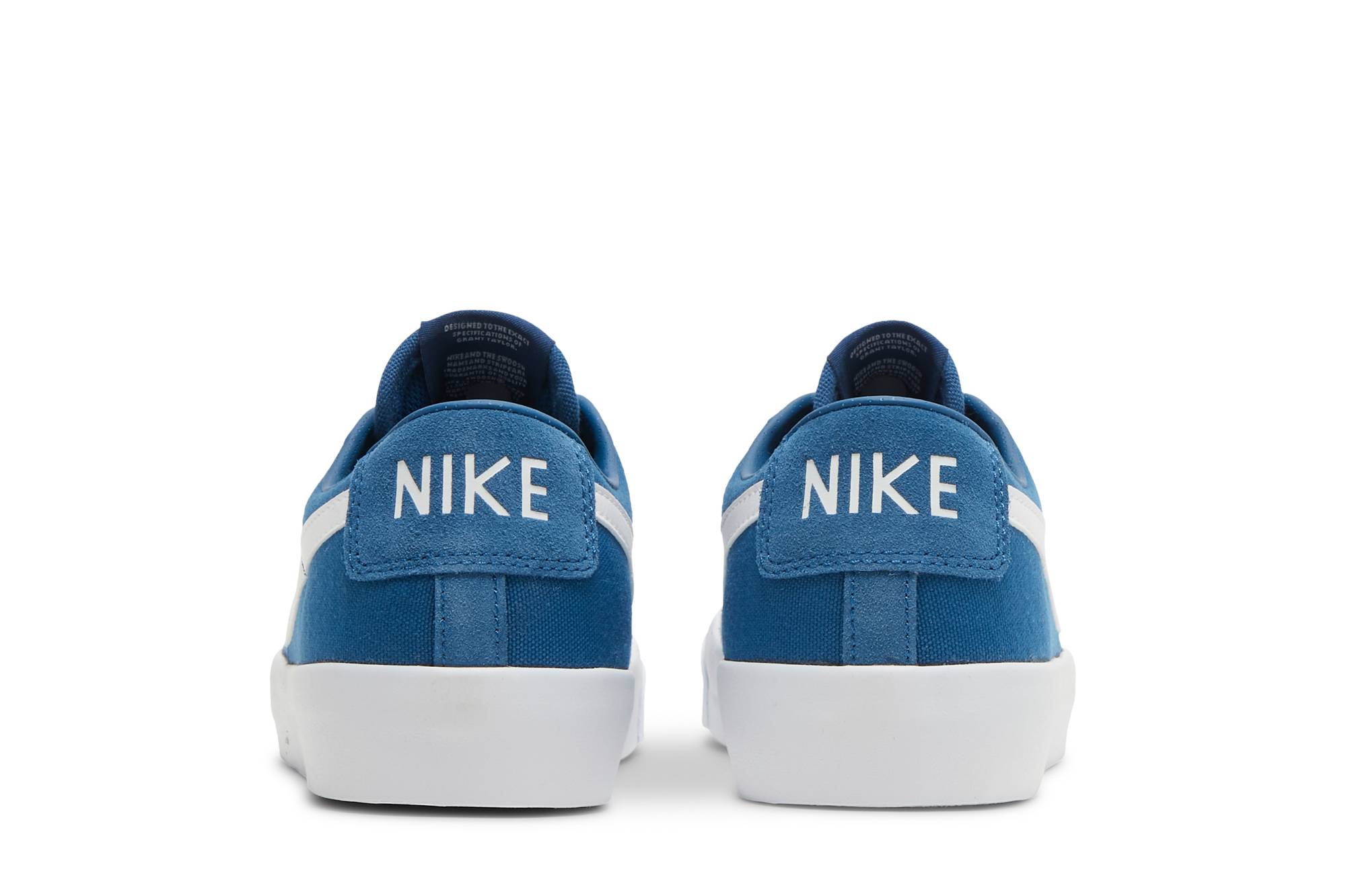 Nike Zoom Blazer Low Pro GT SB ‘Court Blue’ DC7695-401