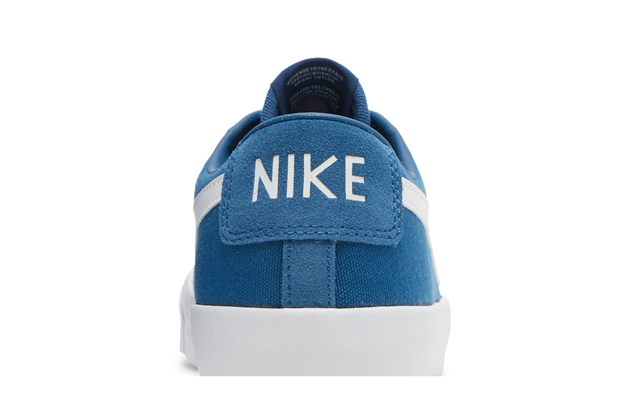 Nike Zoom Blazer Low Pro GT SB ‘Court Blue’ DC7695-401