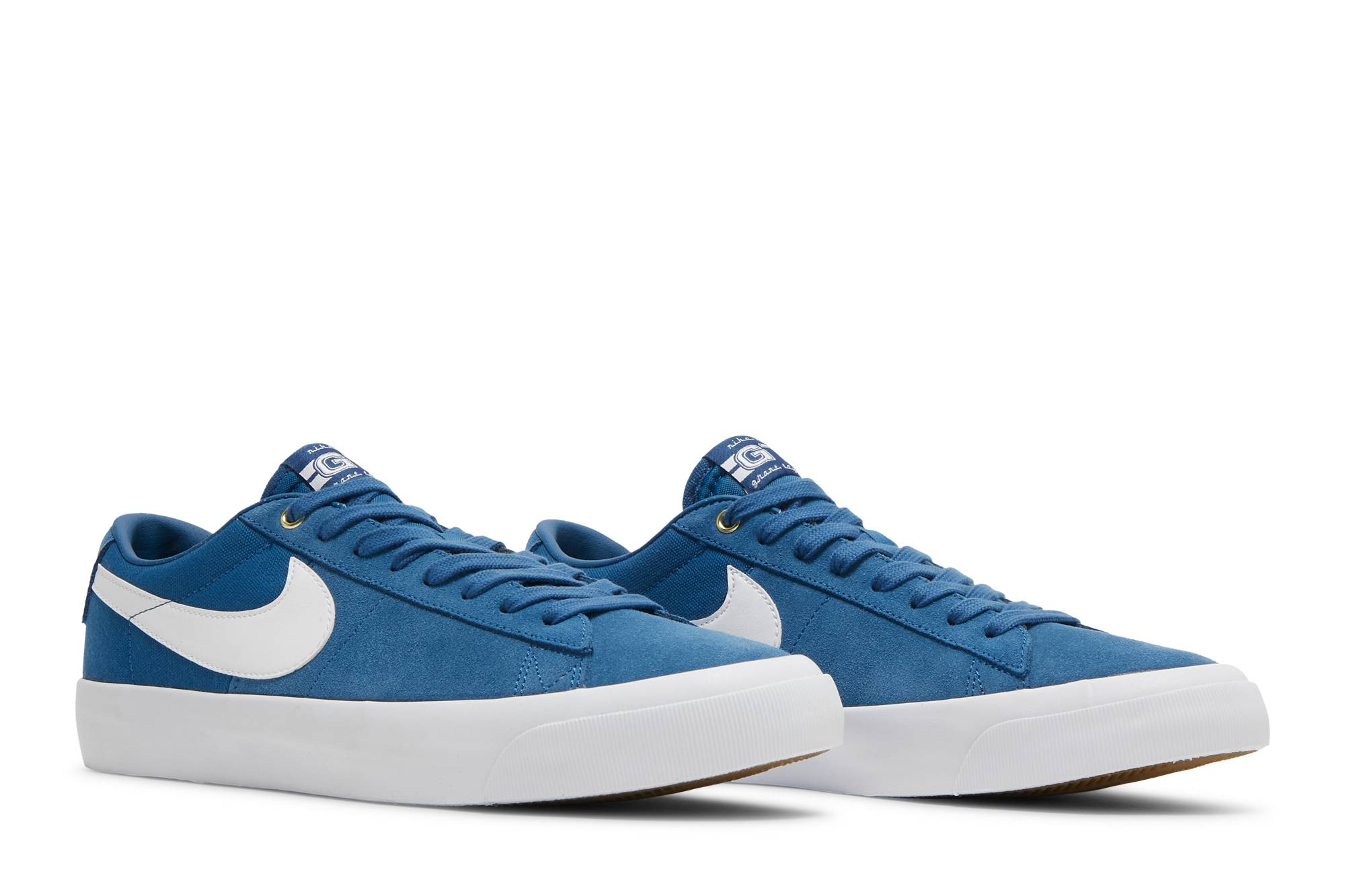Nike Zoom Blazer Low Pro GT SB ‘Court Blue’ DC7695-401