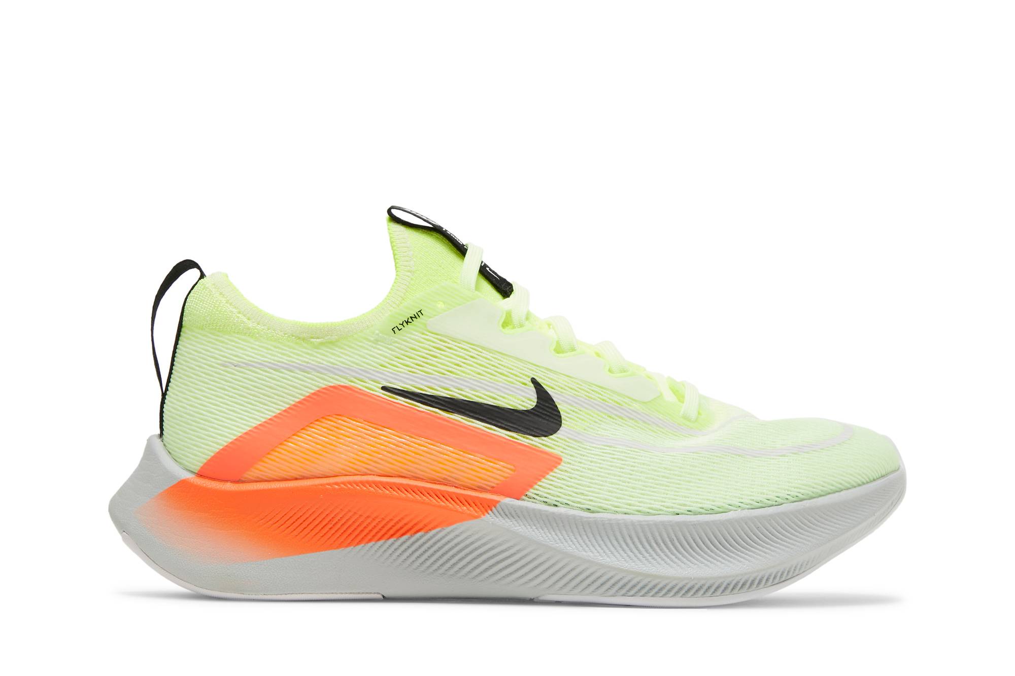 Nike Zoom Fly 4 ‘Barely Volt’ CT2392-700