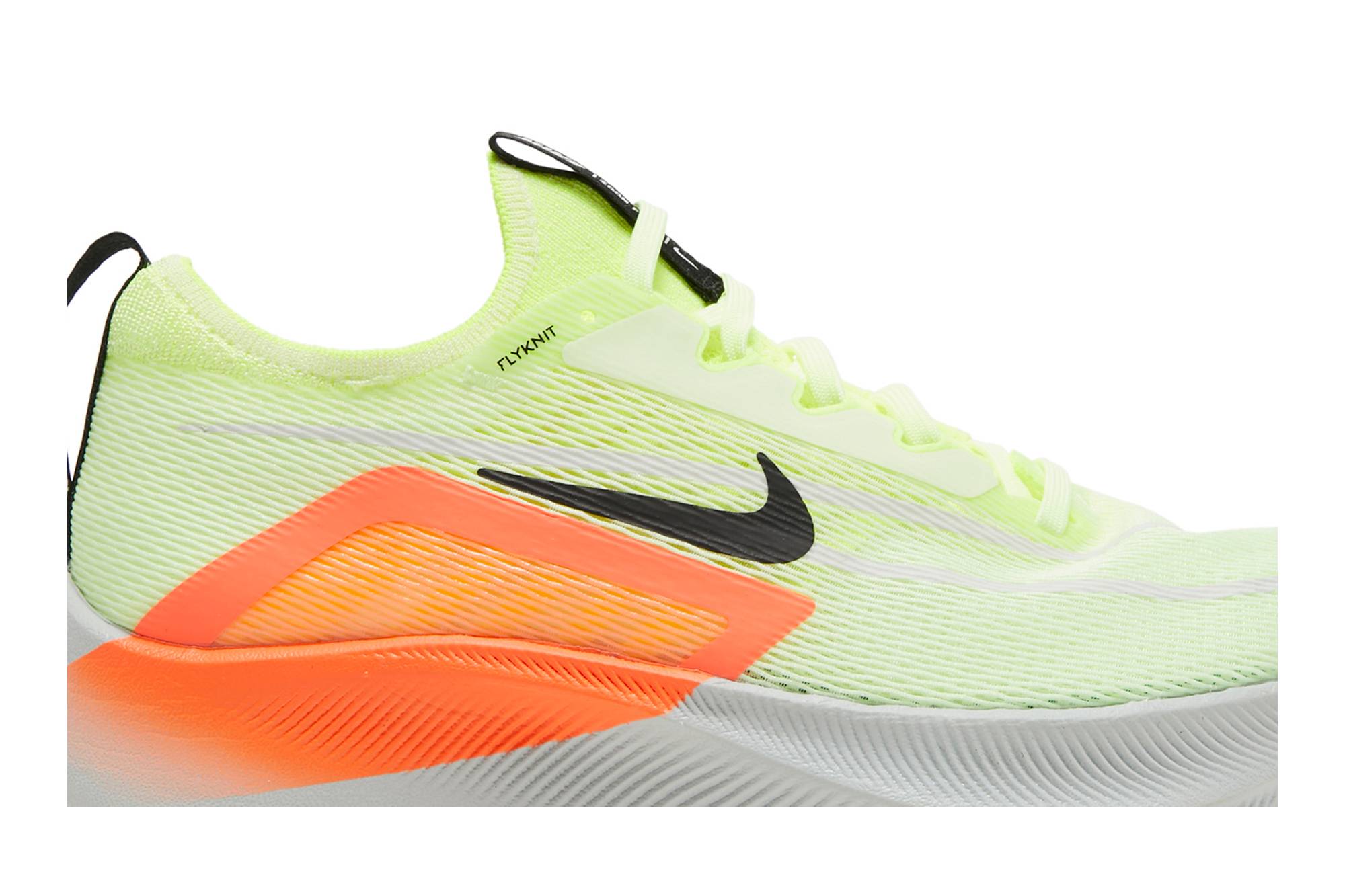 Nike Zoom Fly 4 ‘Barely Volt’ CT2392-700