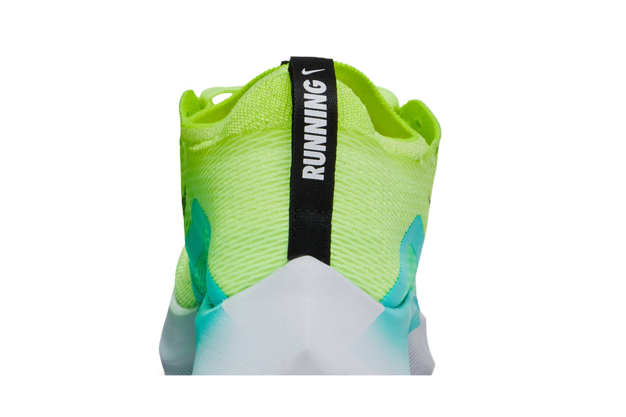 (Women) Nike Zoom Fly 4 Barely Volt Dynamic Turquoise CT2401-700 Nicesnk
