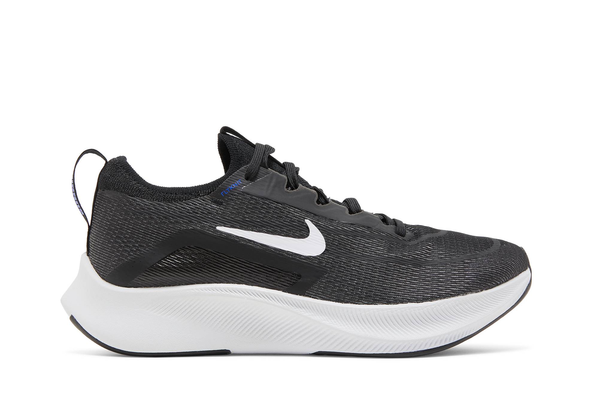 Nike Zoom Fly 4 Black White CT2392-001 Nicesnk