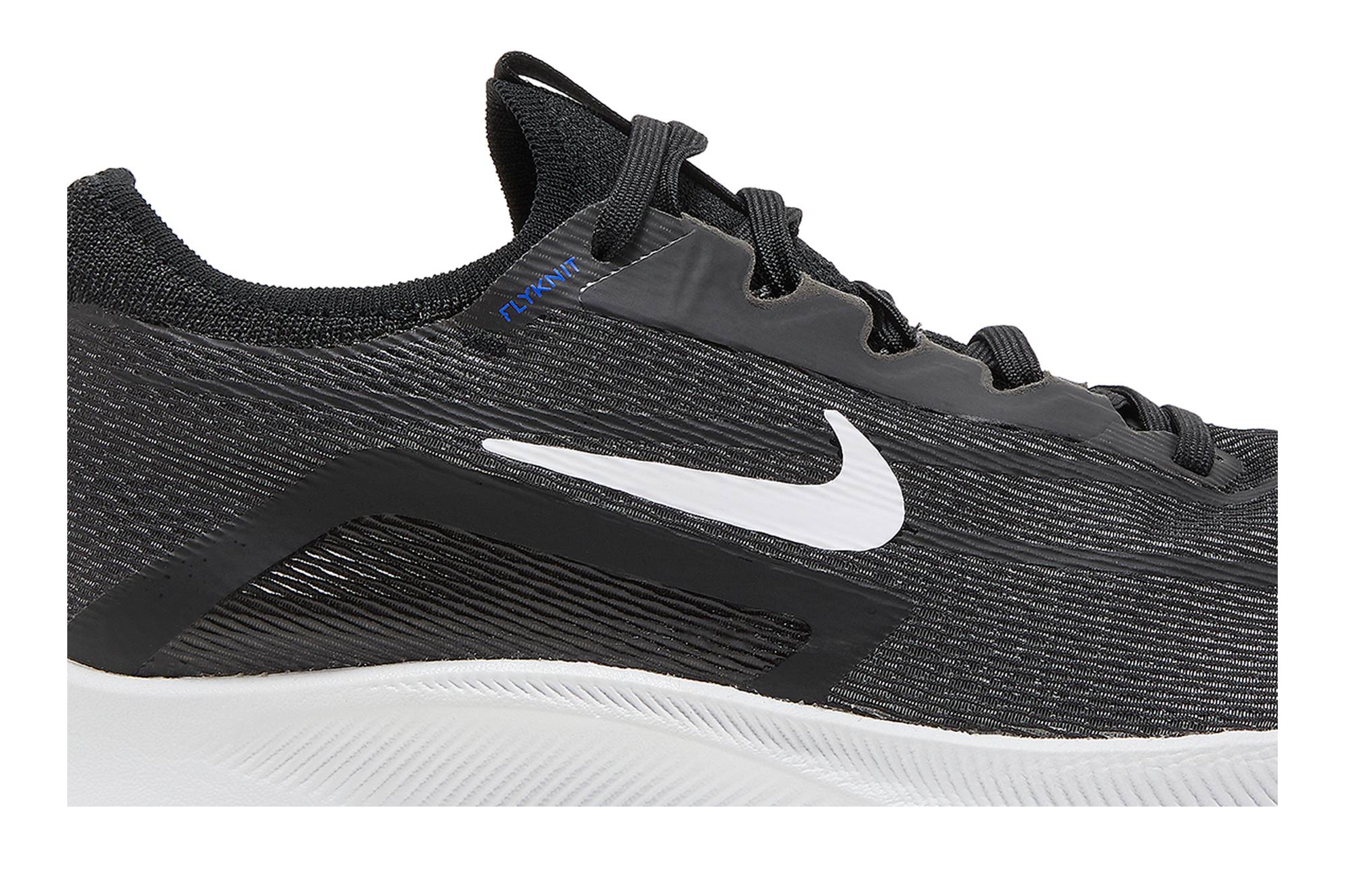 Nike Zoom Fly 4 Black White CT2392-001 Nicesnk
