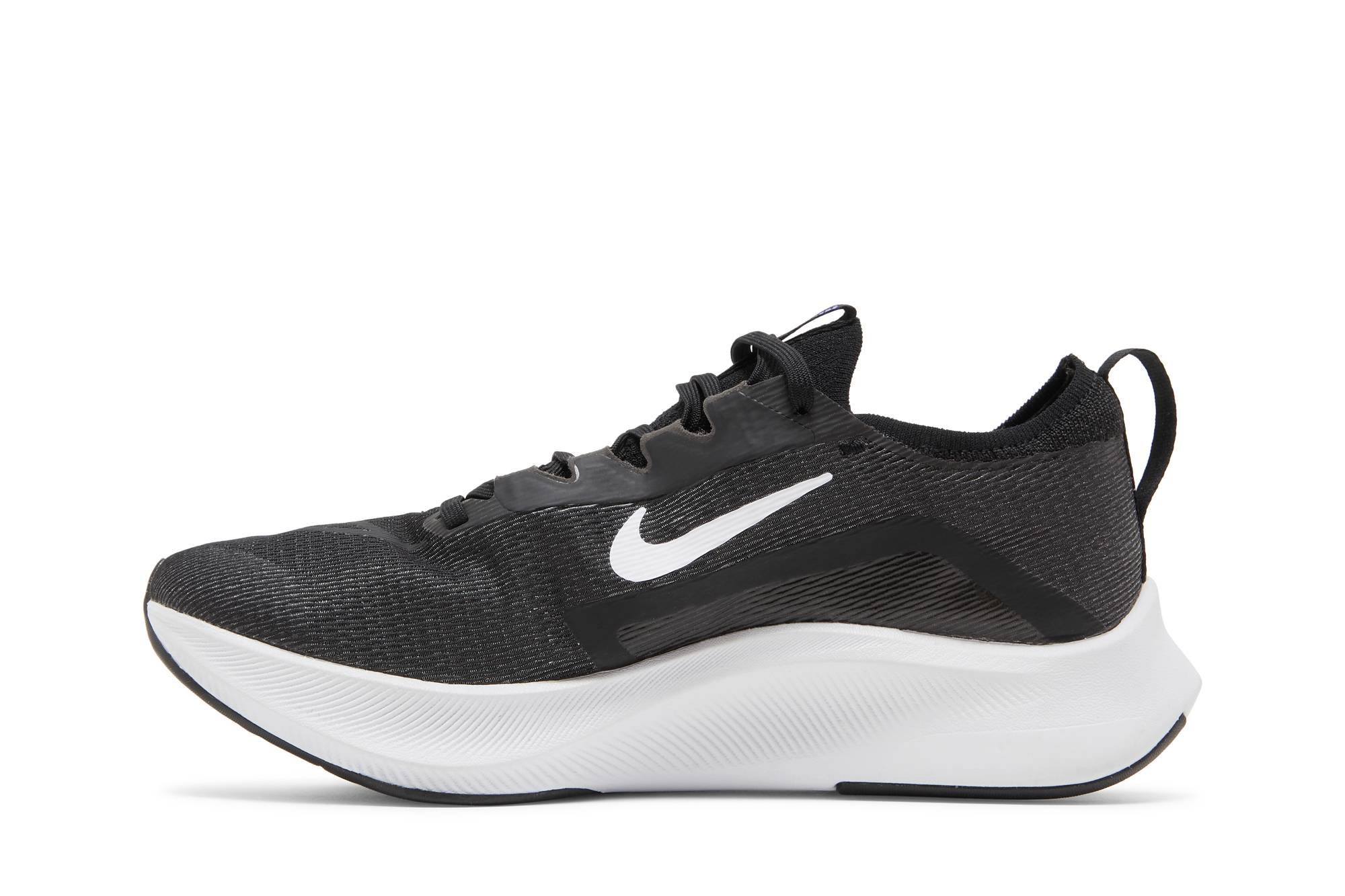 Nike Zoom Fly 4 Black White CT2392-001 Nicesnk