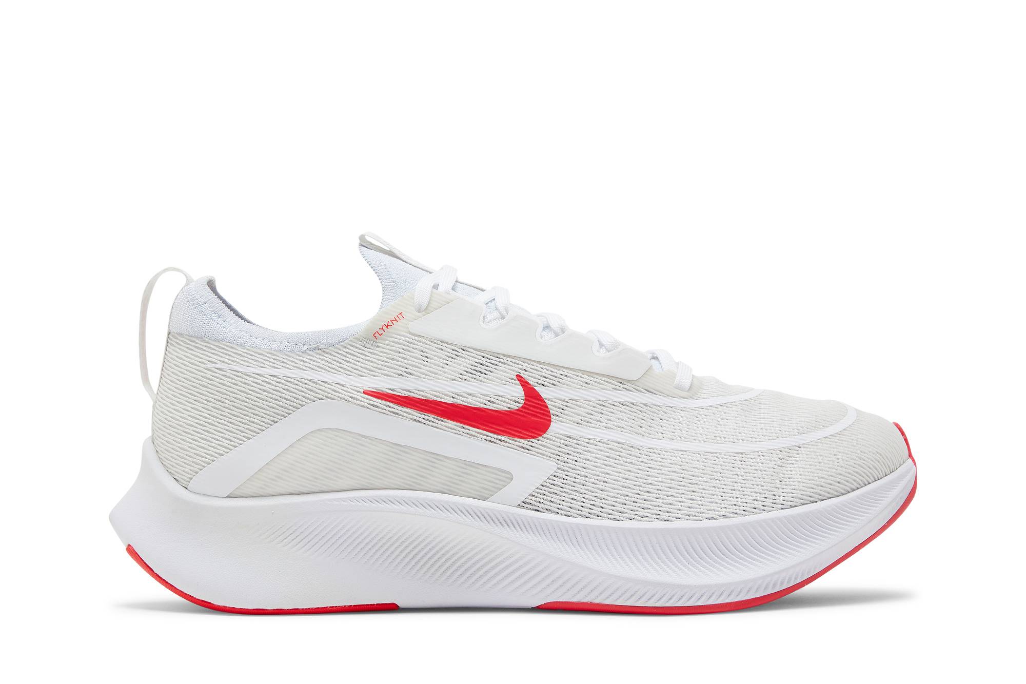 Nike Zoom Fly 4 ‘Platinum Tint Siren Red’ CT2392-006