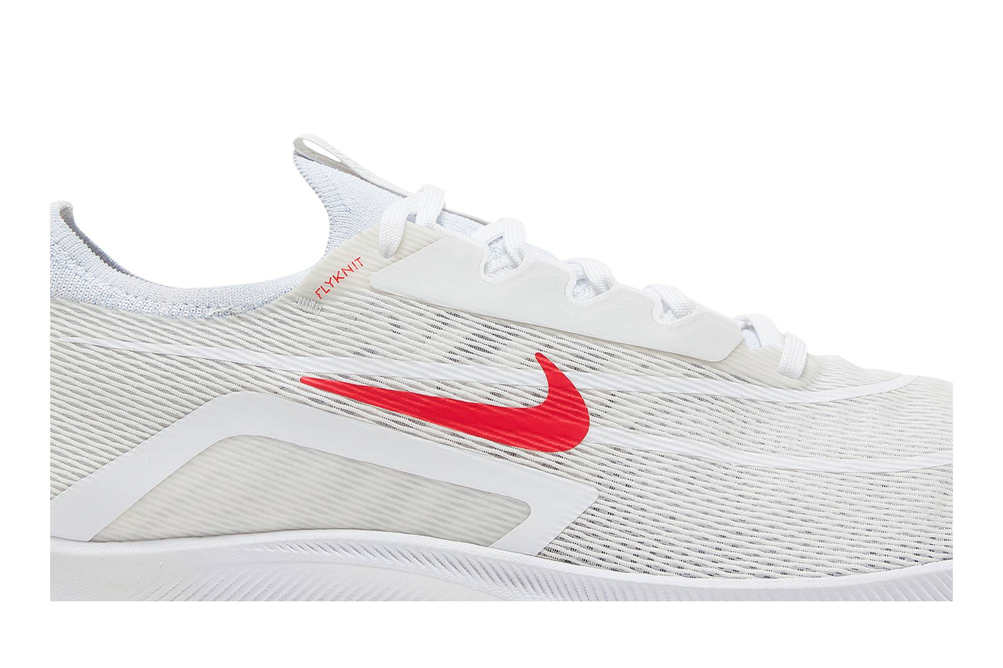 Nike Zoom Fly 4 ‘Platinum Tint Siren Red’ CT2392-006