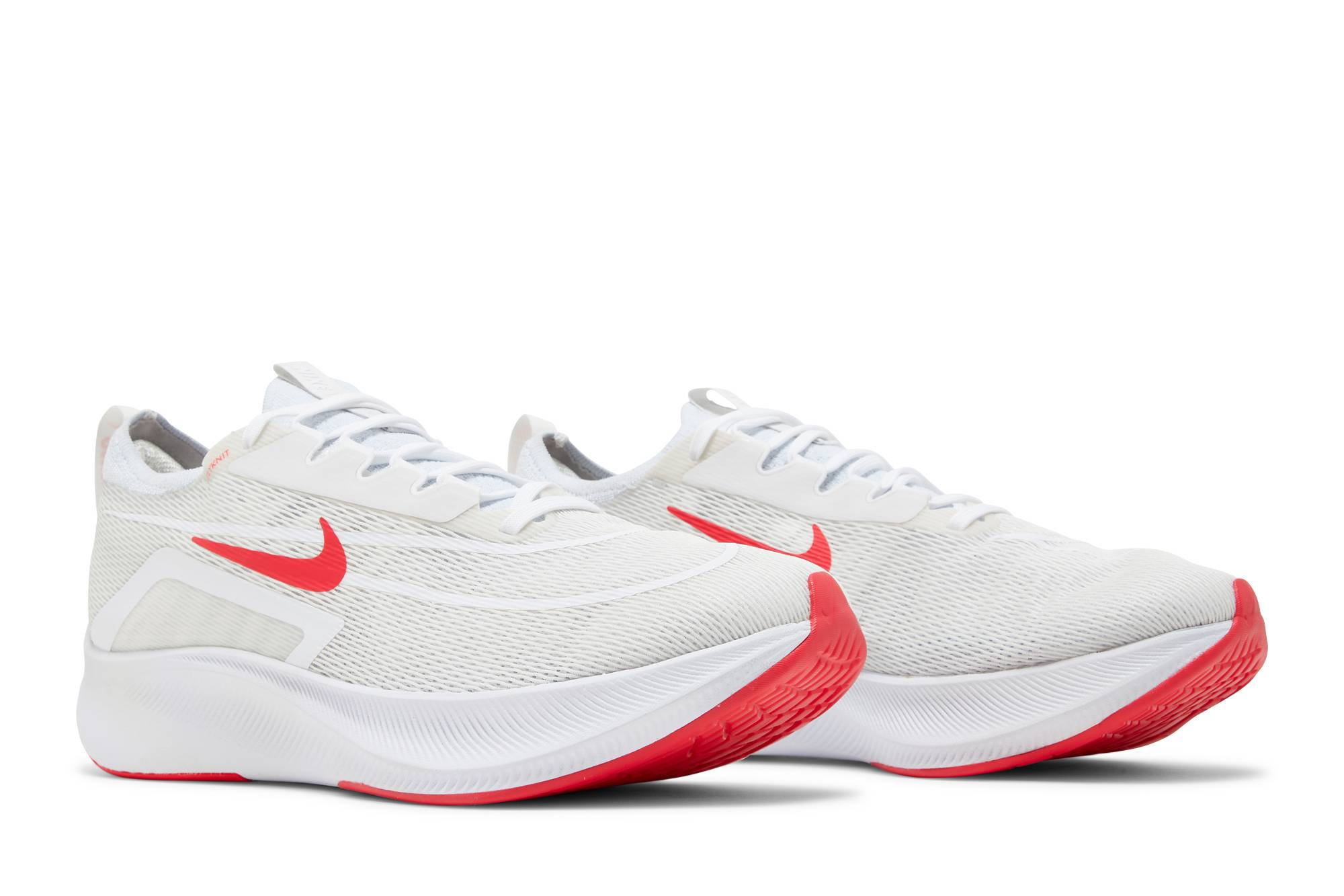 Nike Zoom Fly 4 ‘Platinum Tint Siren Red’ CT2392-006