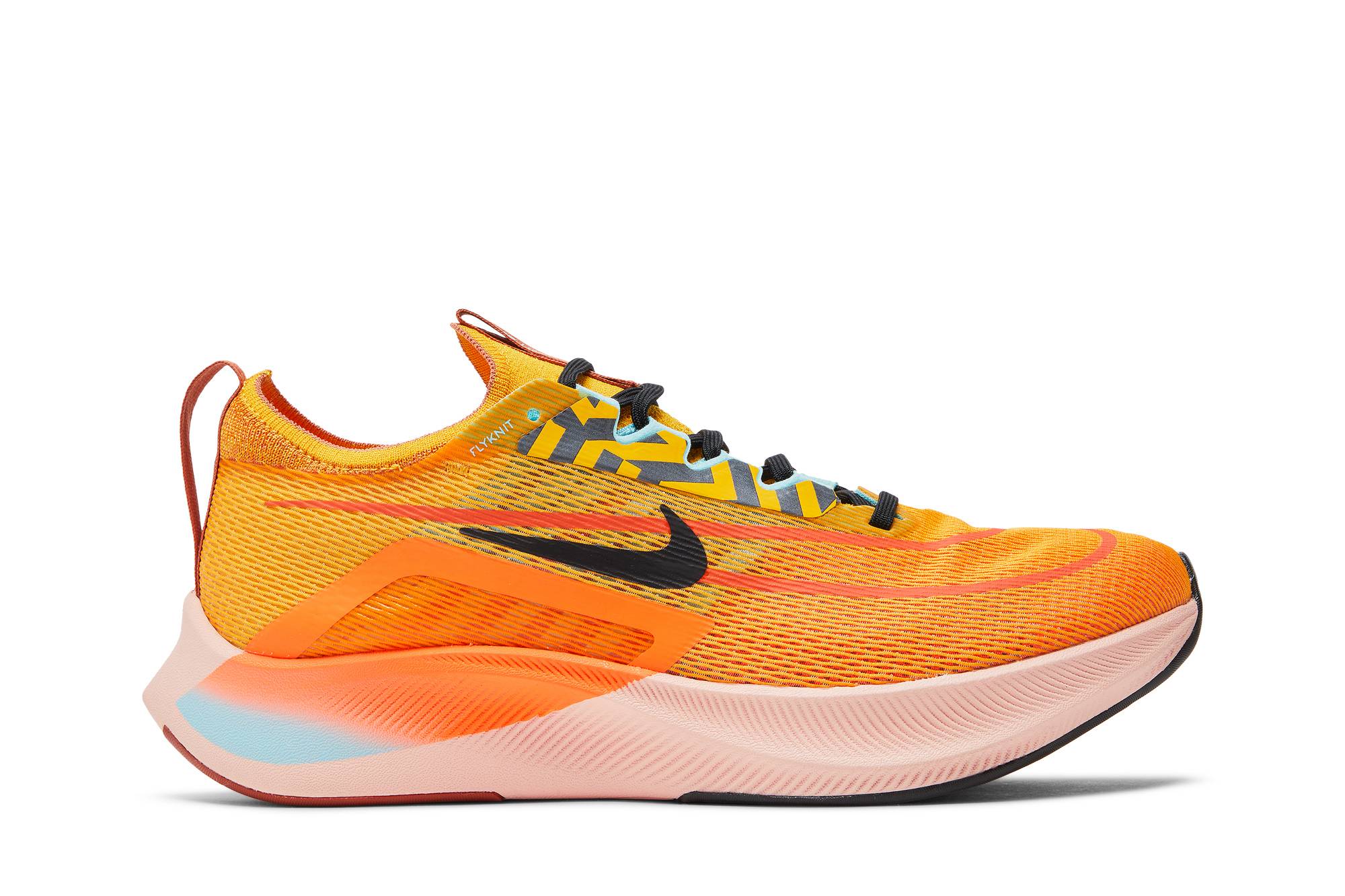 Nike Zoom Fly 4 University Gold Magma Orange DO2421-739 Nicesnk