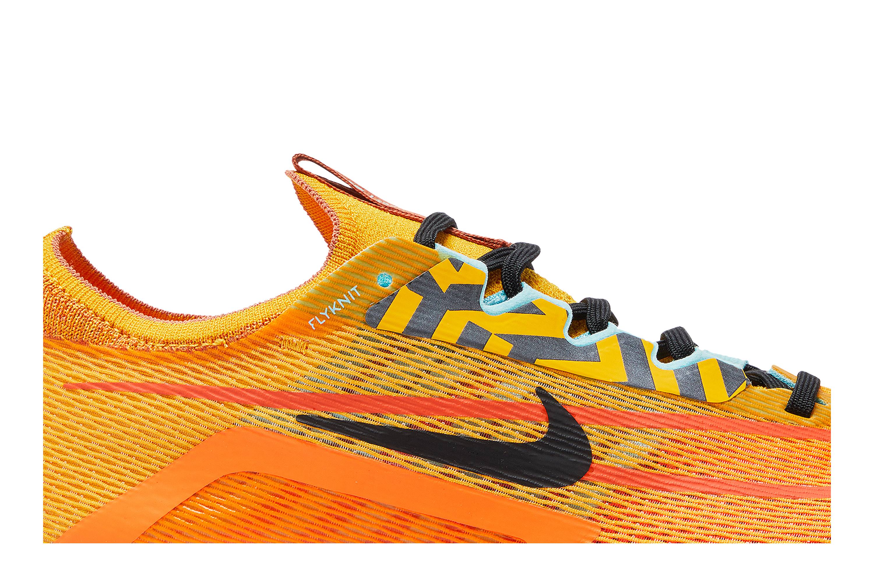 Nike Zoom Fly 4 University Gold Magma Orange DO2421-739 Nicesnk