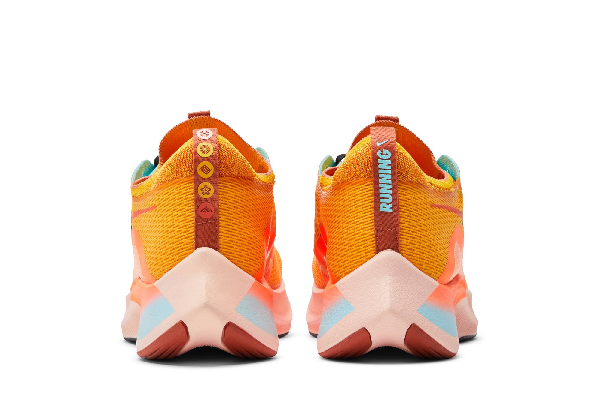 Nike Zoom Fly 4 University Gold Magma Orange DO2421-739 Nicesnk