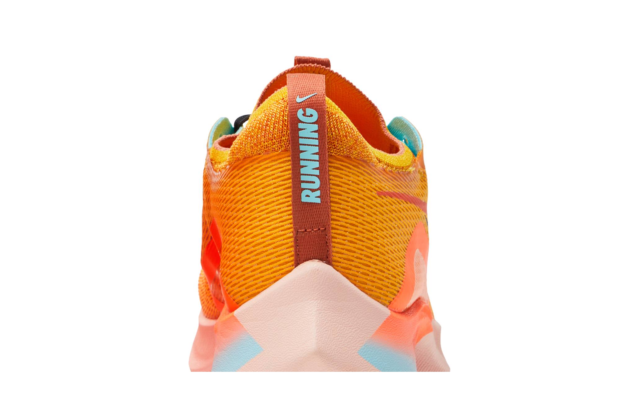 Nike Zoom Fly 4 University Gold Magma Orange DO2421-739 Nicesnk