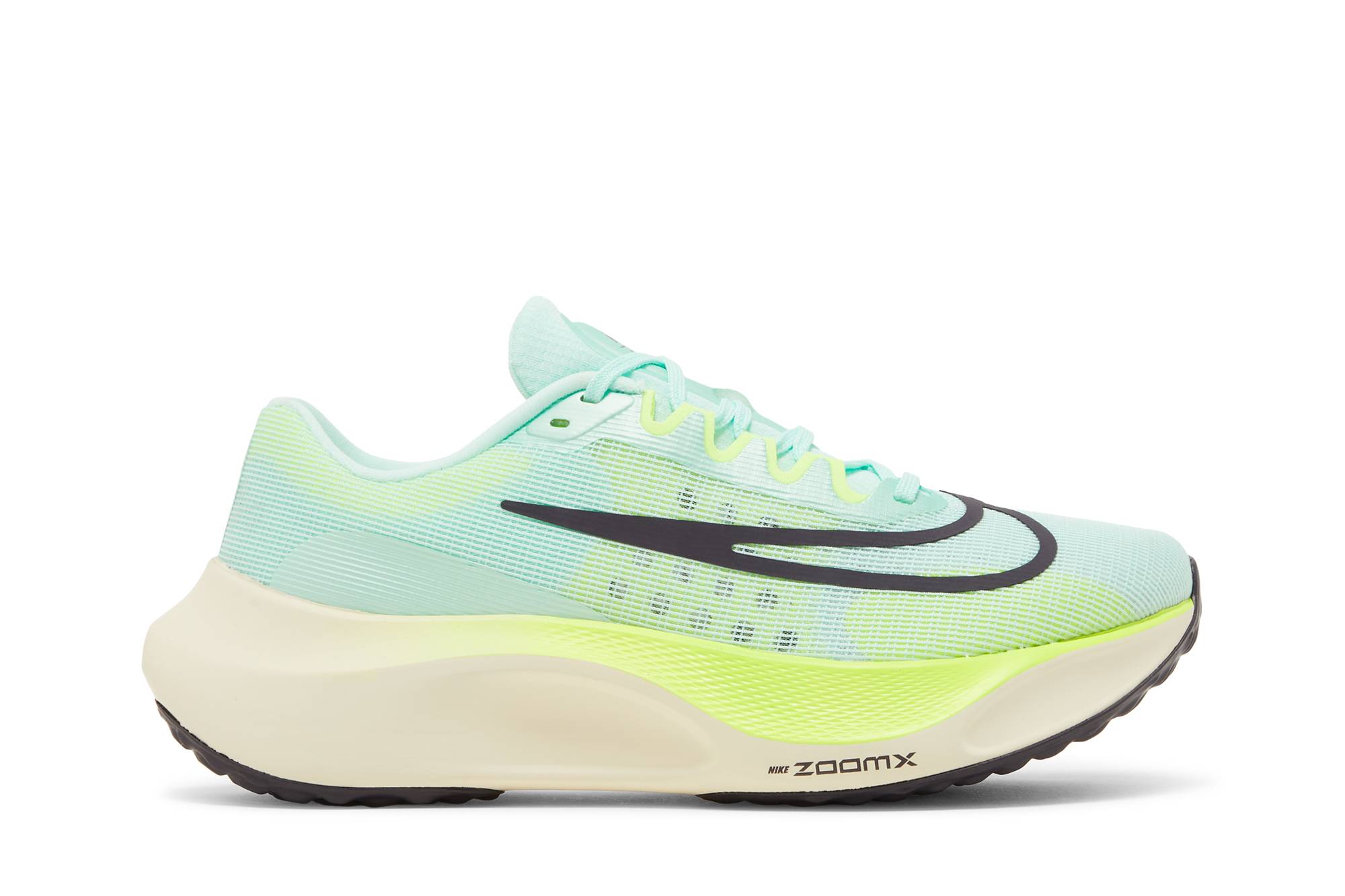 Nike Zoom Fly 5 Mint Form/Ghost Green/Coconut Milk/Cave Purple DM8968-300 Nicesnk