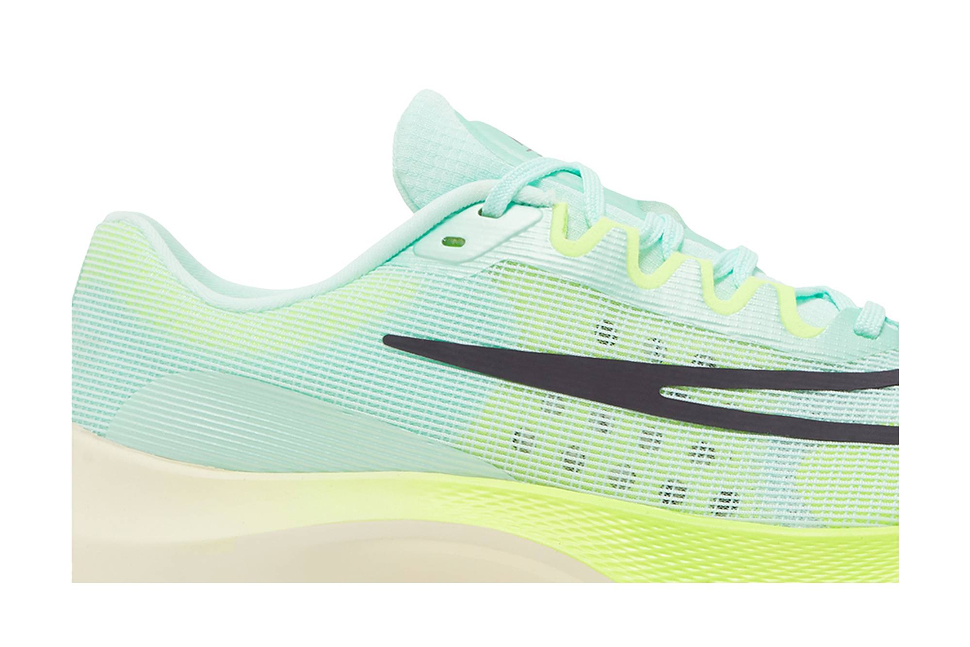 Nike Zoom Fly 5 Mint Form/Ghost Green/Coconut Milk/Cave Purple DM8968-300 Nicesnk