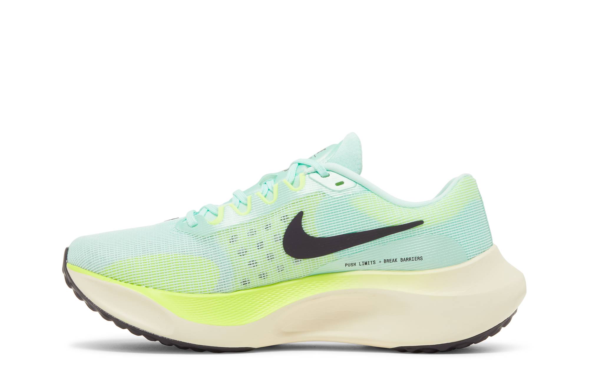 Nike Zoom Fly 5 Mint Form/Ghost Green/Coconut Milk/Cave Purple DM8968-300 Nicesnk
