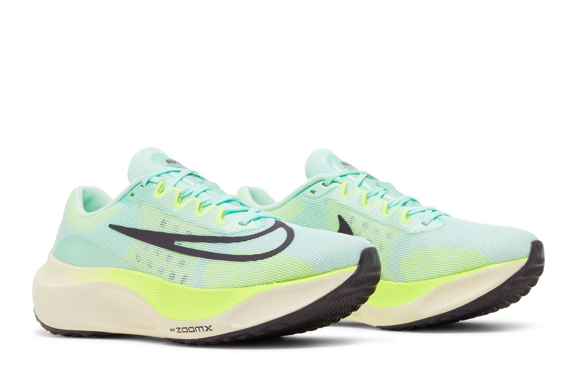Nike Zoom Fly 5 Mint Form/Ghost Green/Coconut Milk/Cave Purple DM8968-300 Nicesnk