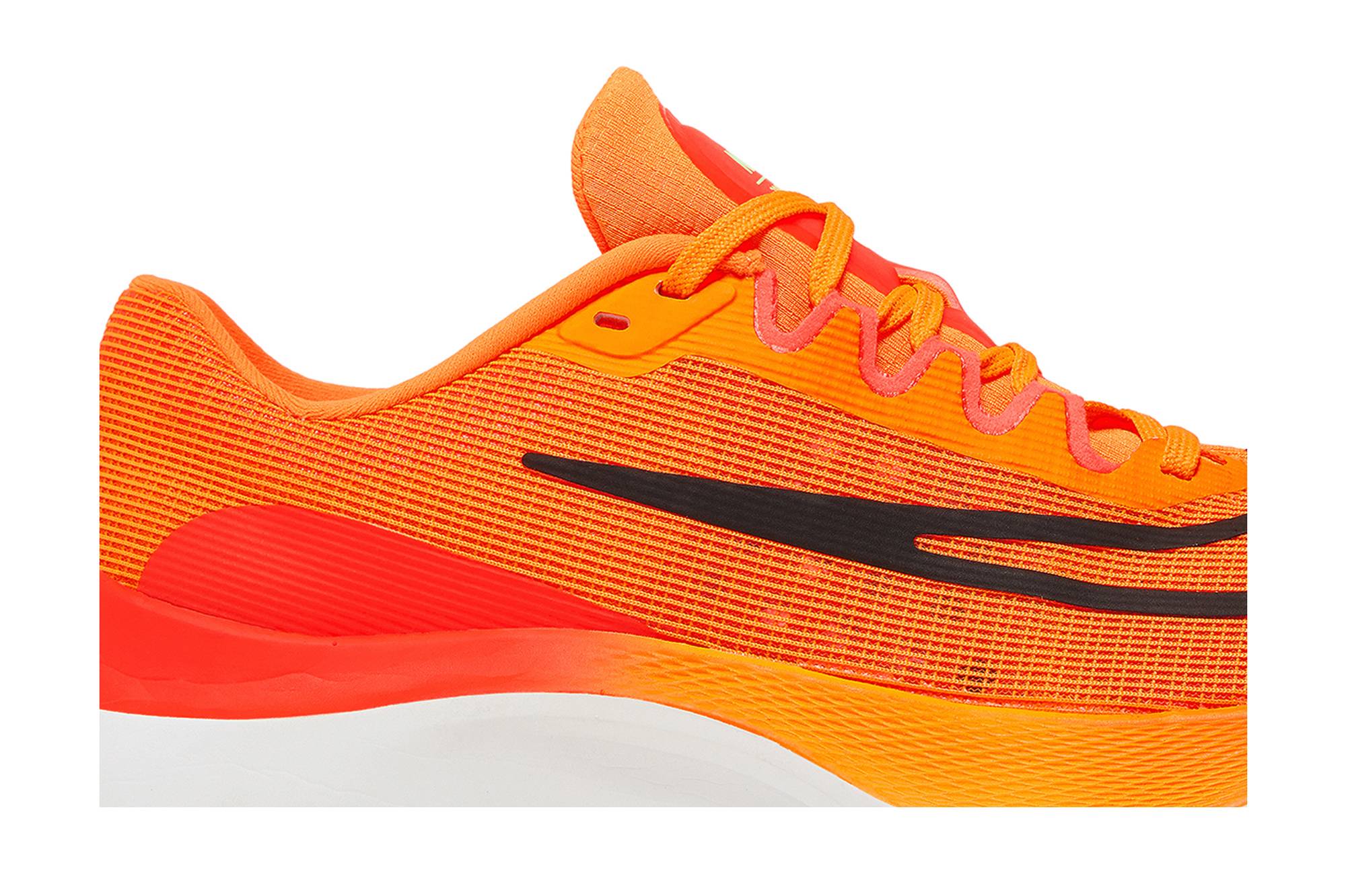 Nike Zoom Fly 5 Total Orange/Bright Crimson/White/Black DM8968-800 Nicesnk