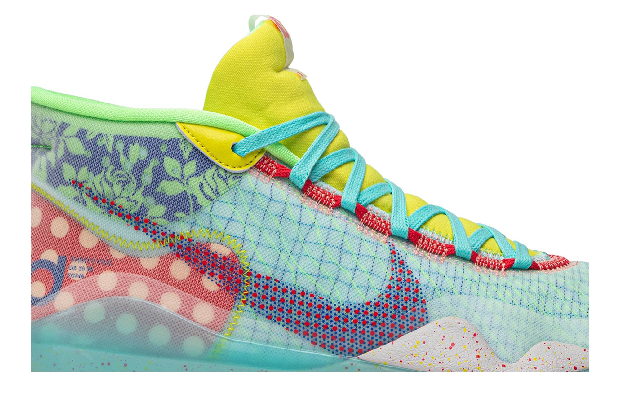 Nike Zoom KD 12 EYBL Peach Jam CK1195-300 Nicesnk
