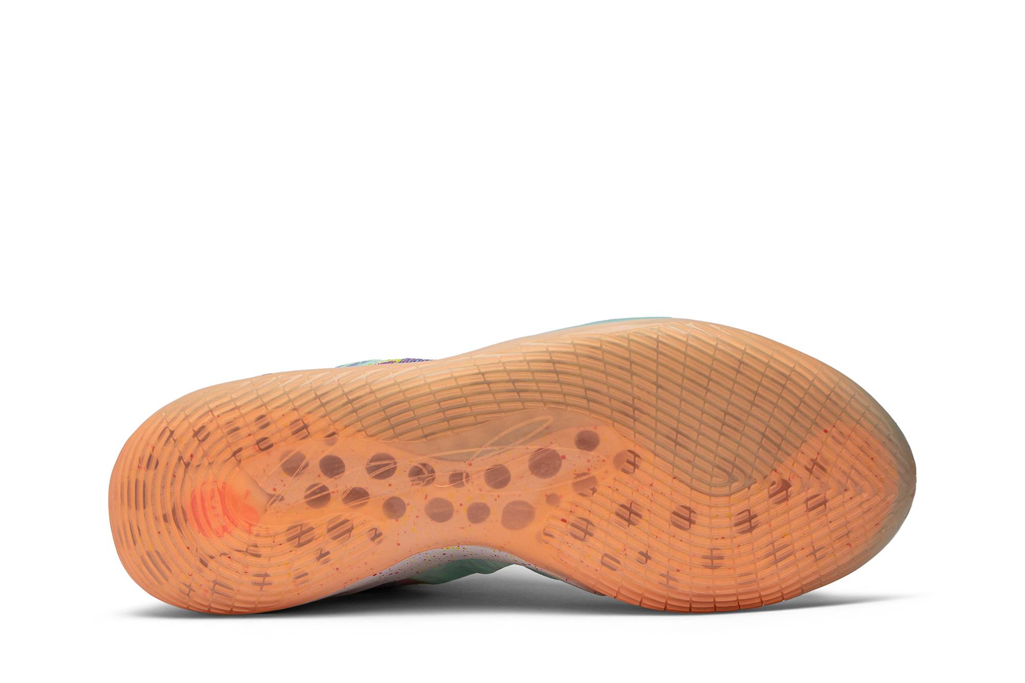 Nike Zoom KD 12 EYBL Peach Jam CK1195-300 Nicesnk