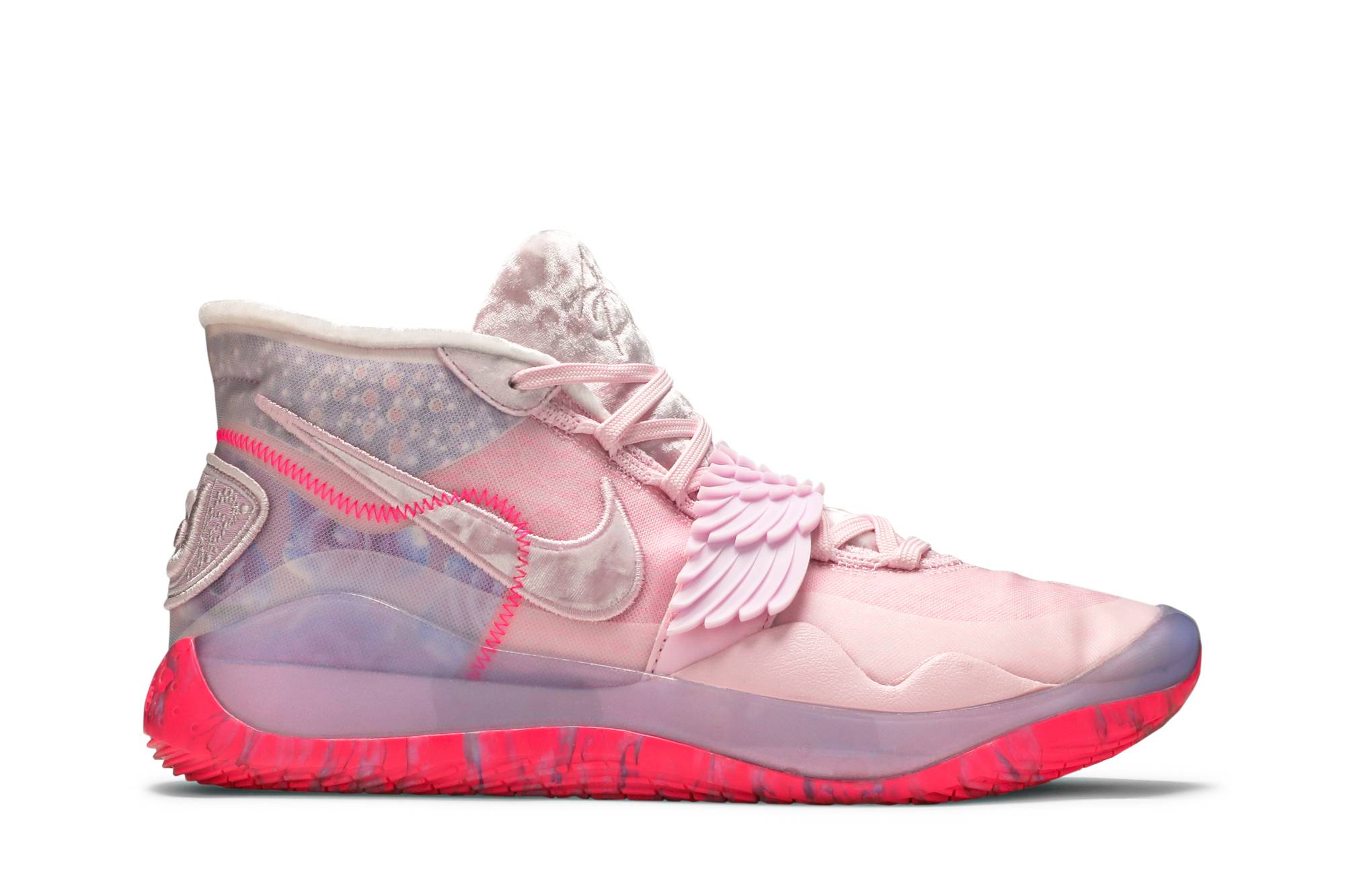 Nike Zoom KD 12 EP Aunt Pearl CT2744-900 Nicesnk