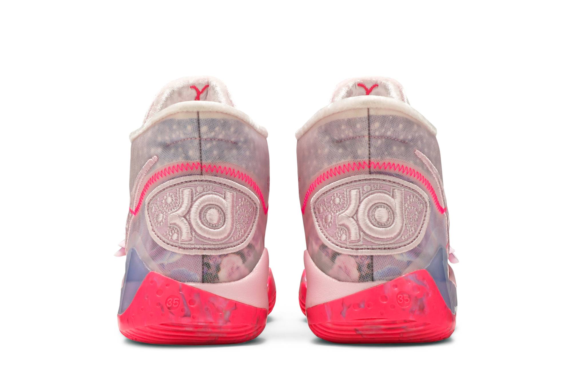 Nike Zoom KD 12 EP Aunt Pearl CT2744-900 Nicesnk
