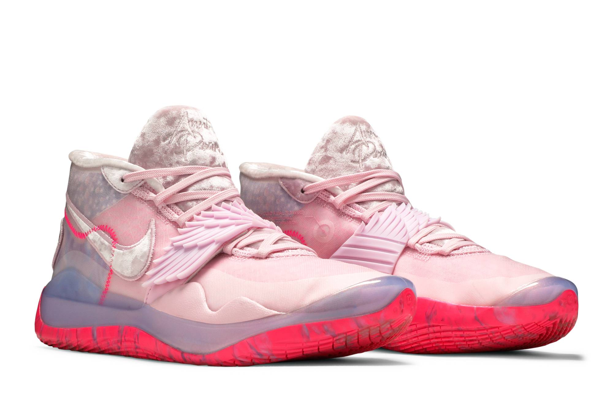 Nike Zoom KD 12 EP Aunt Pearl CT2744-900 Nicesnk
