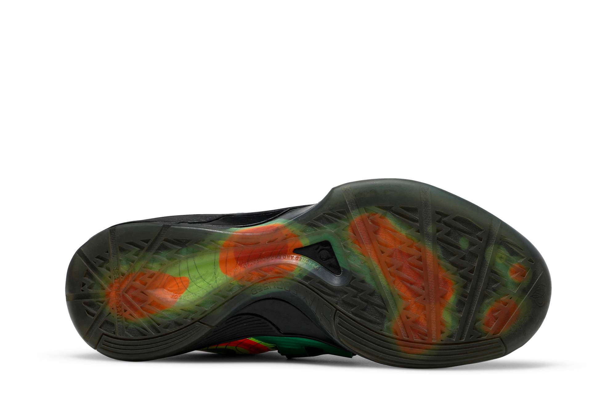 Nike Zoom KD 4 Weatherman 473679-303 Nicesnk