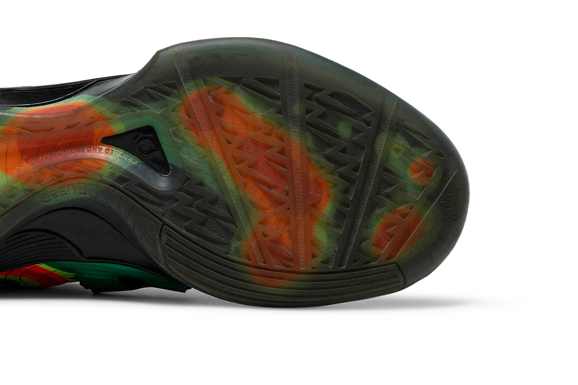 Nike Zoom KD 4 Weatherman 473679-303 Nicesnk