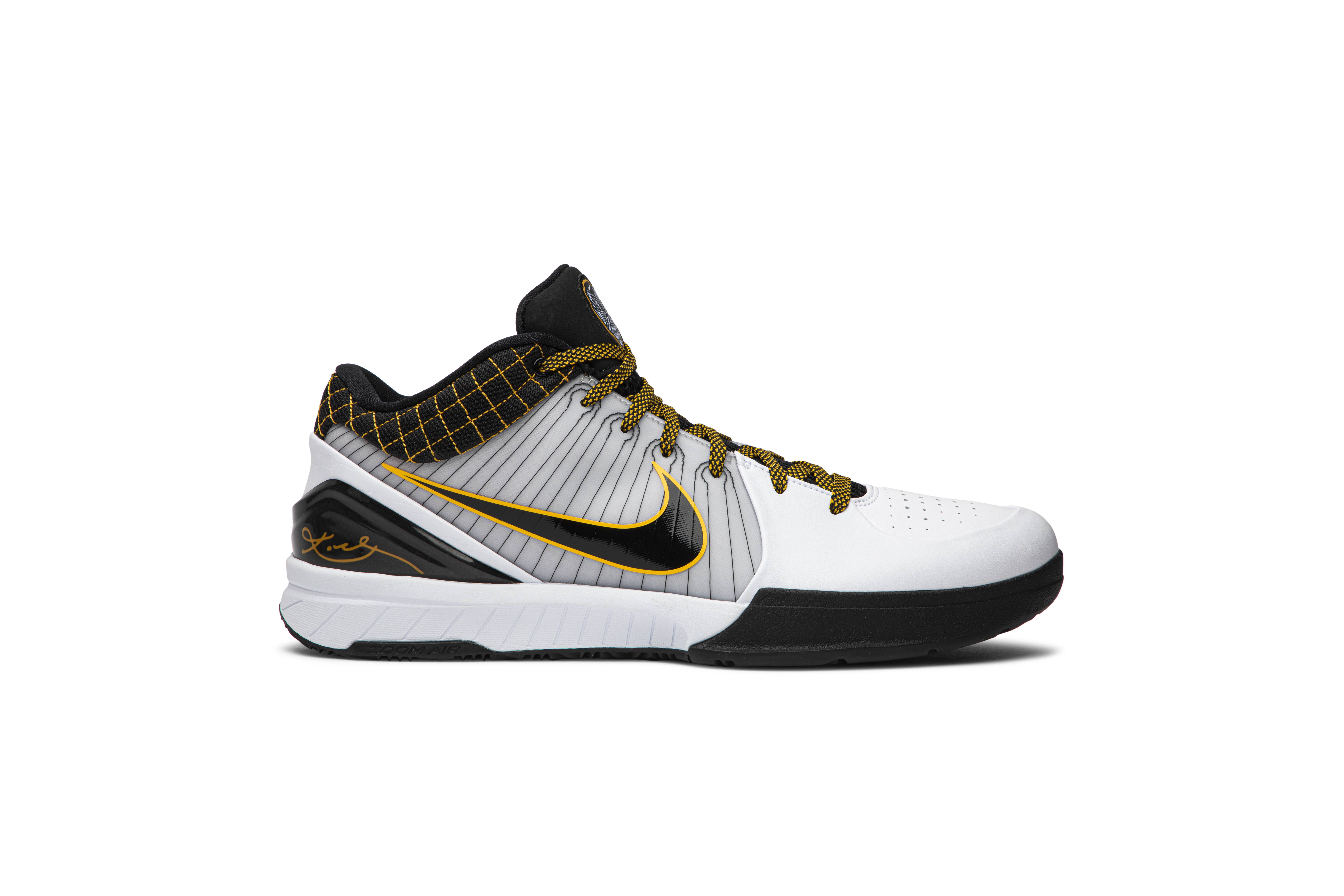 Nike Zoom Kobe 4 Protro Del Sol AV6339-101 Nicesnk