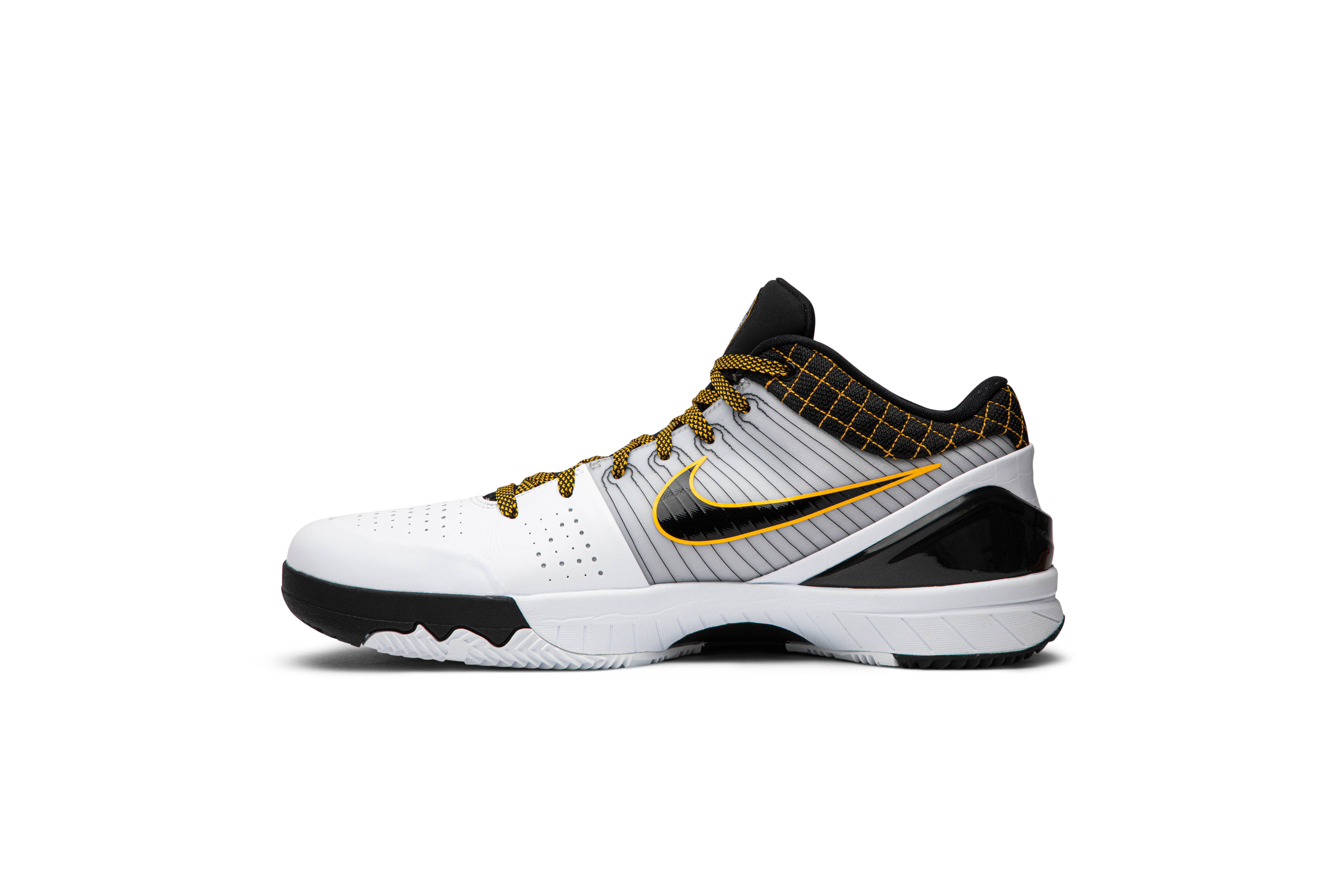 Nike Zoom Kobe 4 Protro Del Sol AV6339-101 Nicesnk