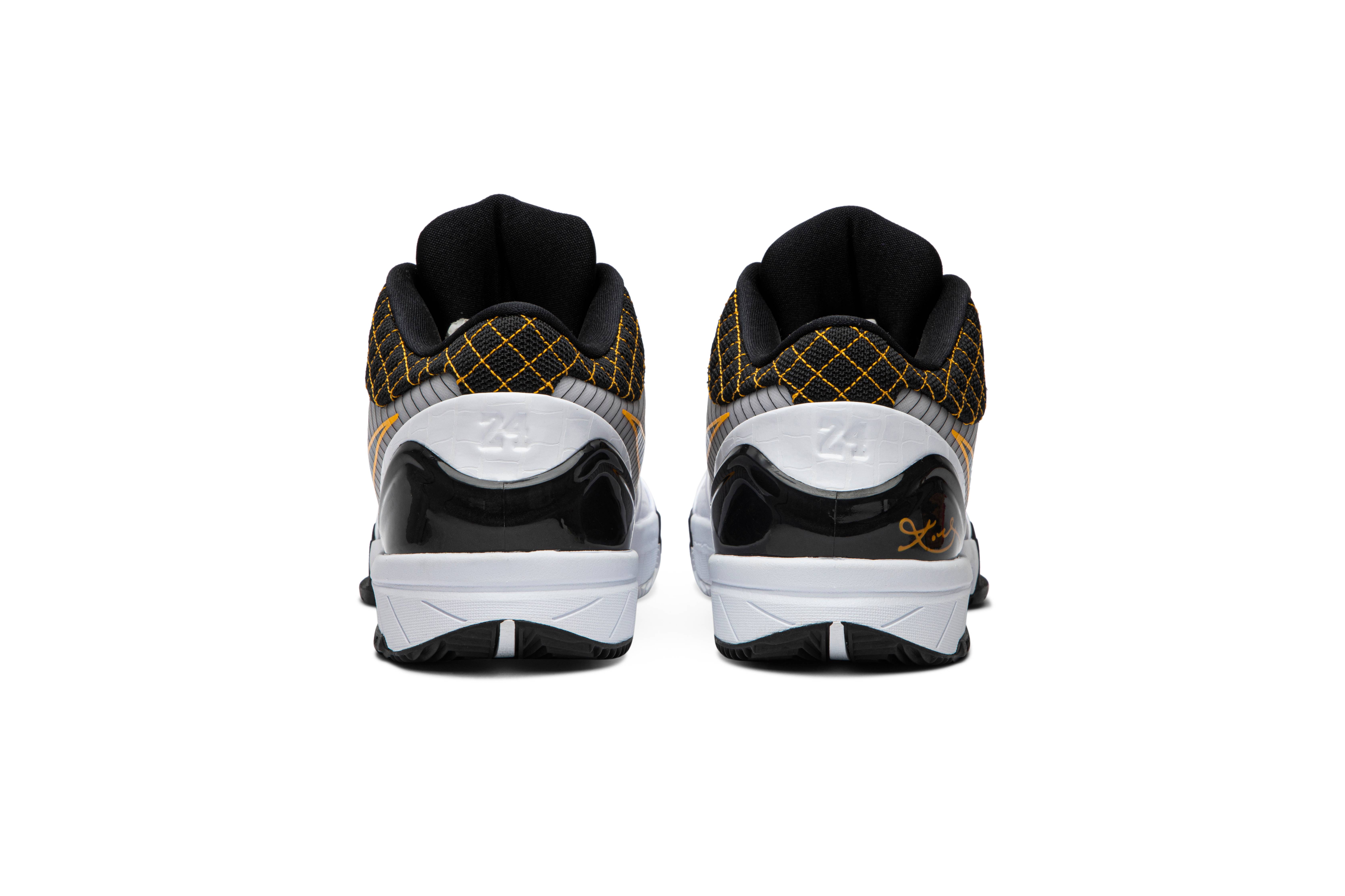 Nike Zoom Kobe 4 Protro Del Sol AV6339-101 Nicesnk