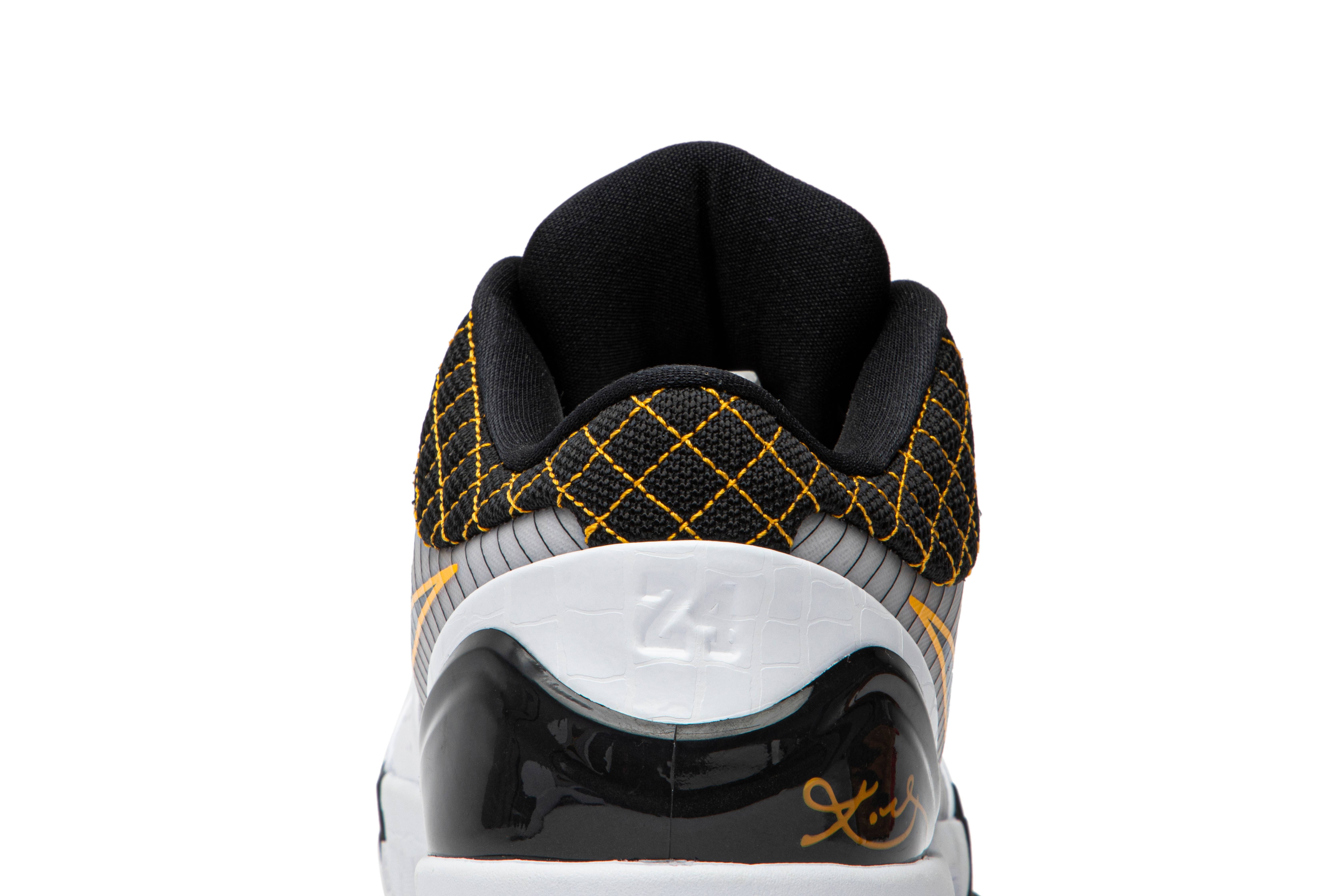 Nike Zoom Kobe 4 Protro Del Sol AV6339-101 Nicesnk