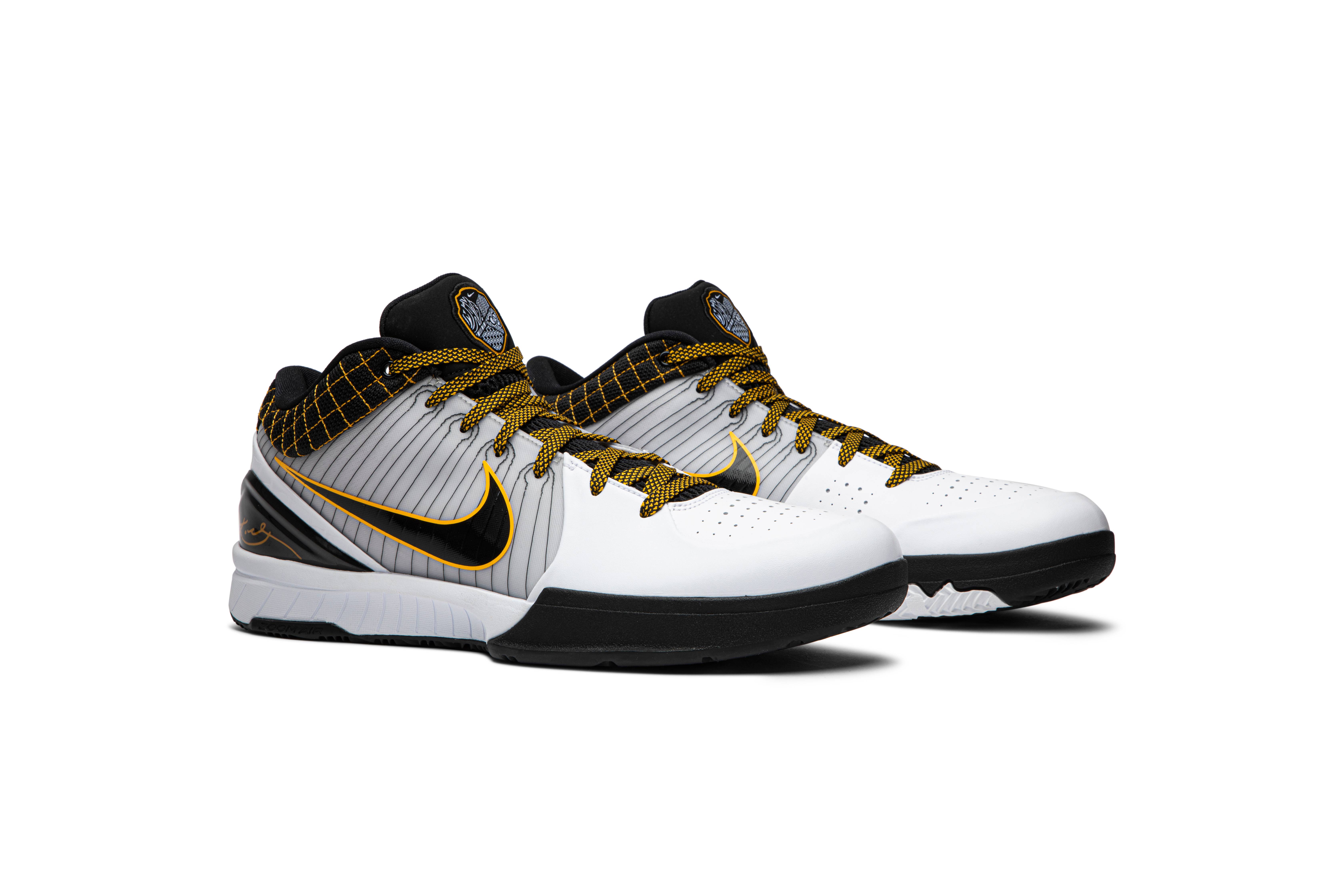 Nike Zoom Kobe 4 Protro Del Sol AV6339-101 Nicesnk