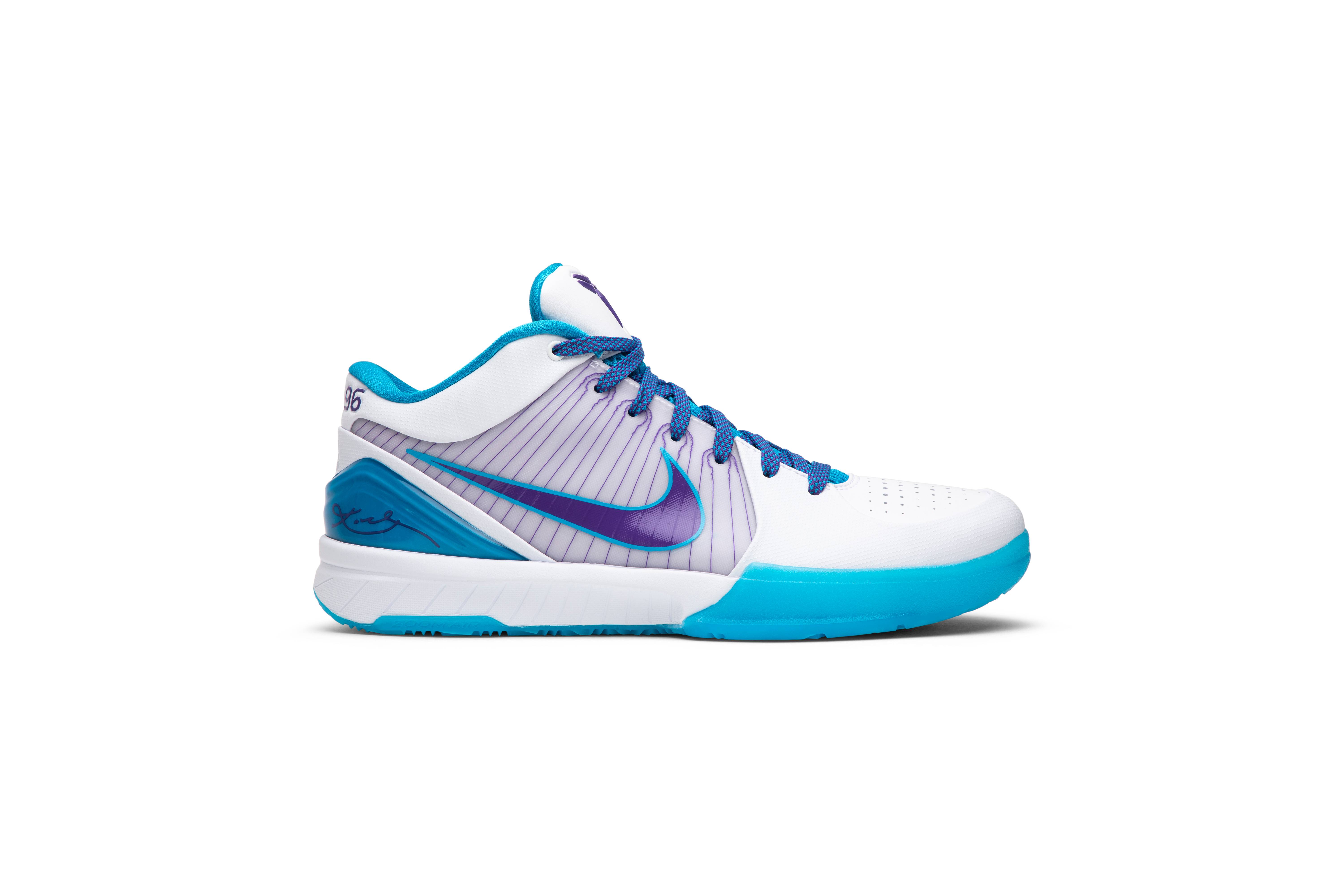 Nike Zoom Kobe 4 Protro Draft Day AV6339-100 Nicesnk