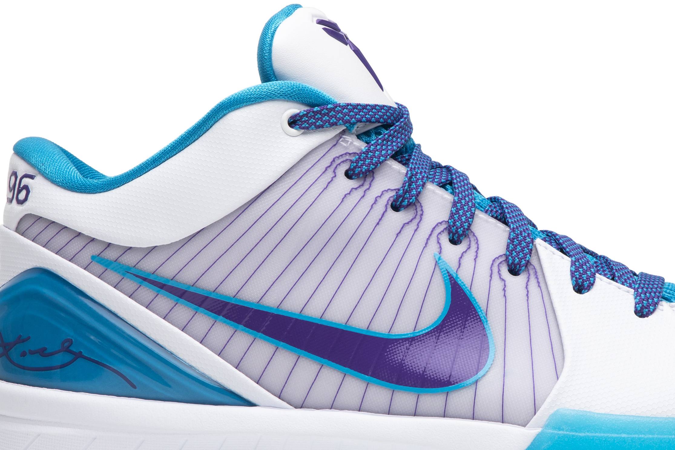 Nike Zoom Kobe 4 Protro Draft Day AV6339-100 Nicesnk