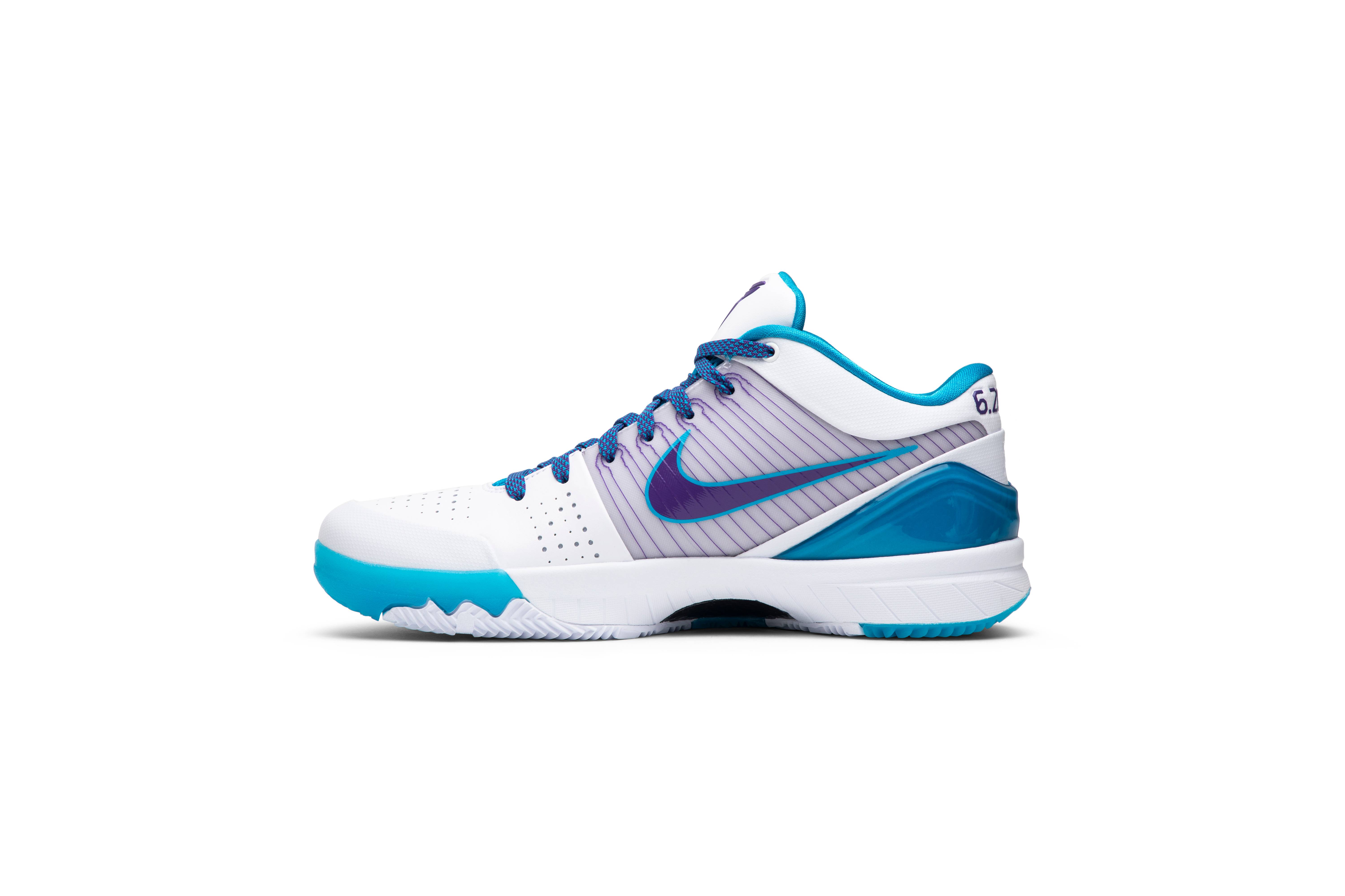 Nike Zoom Kobe 4 Protro Draft Day AV6339-100 Nicesnk