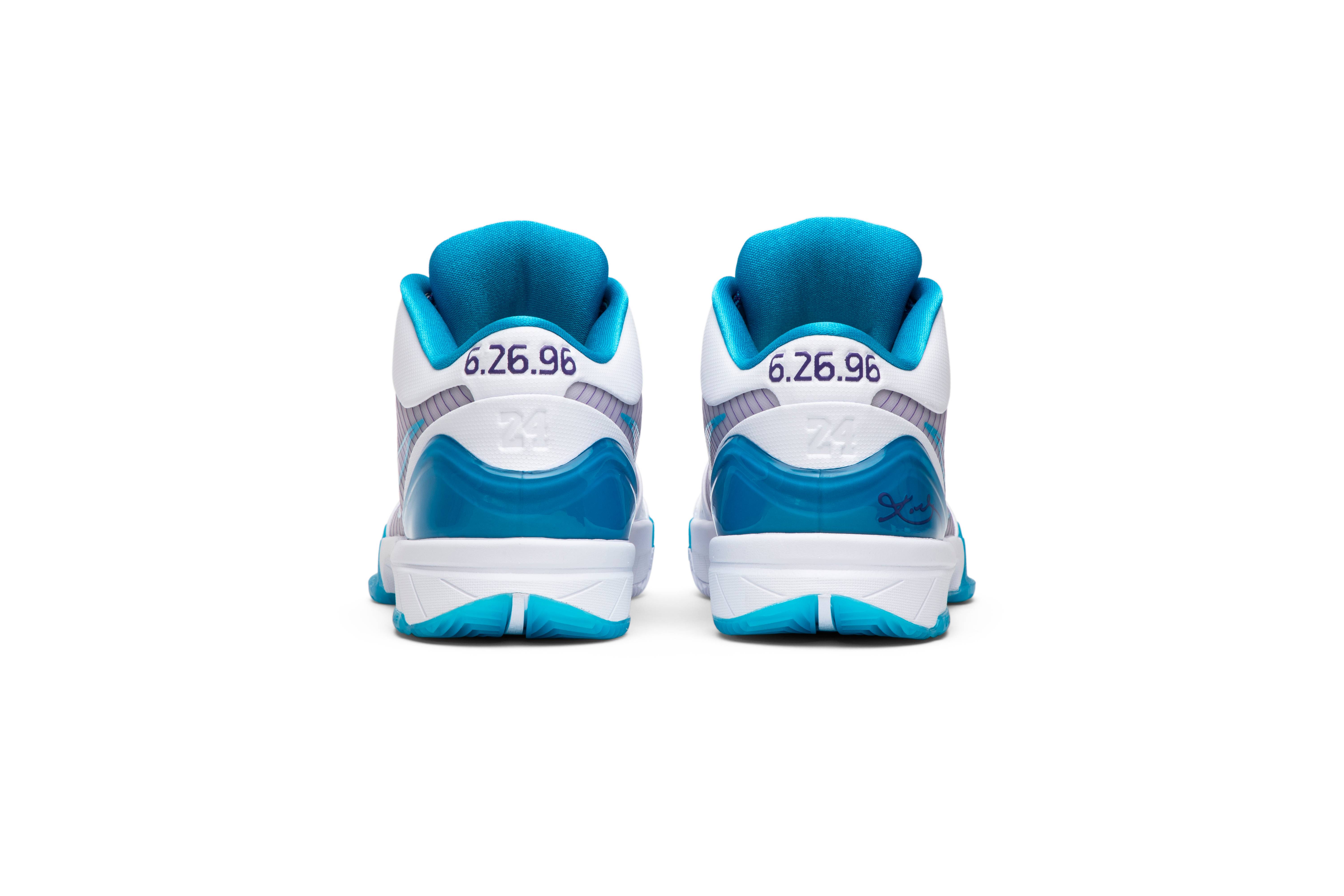 Nike Zoom Kobe 4 Protro Draft Day AV6339-100 Nicesnk