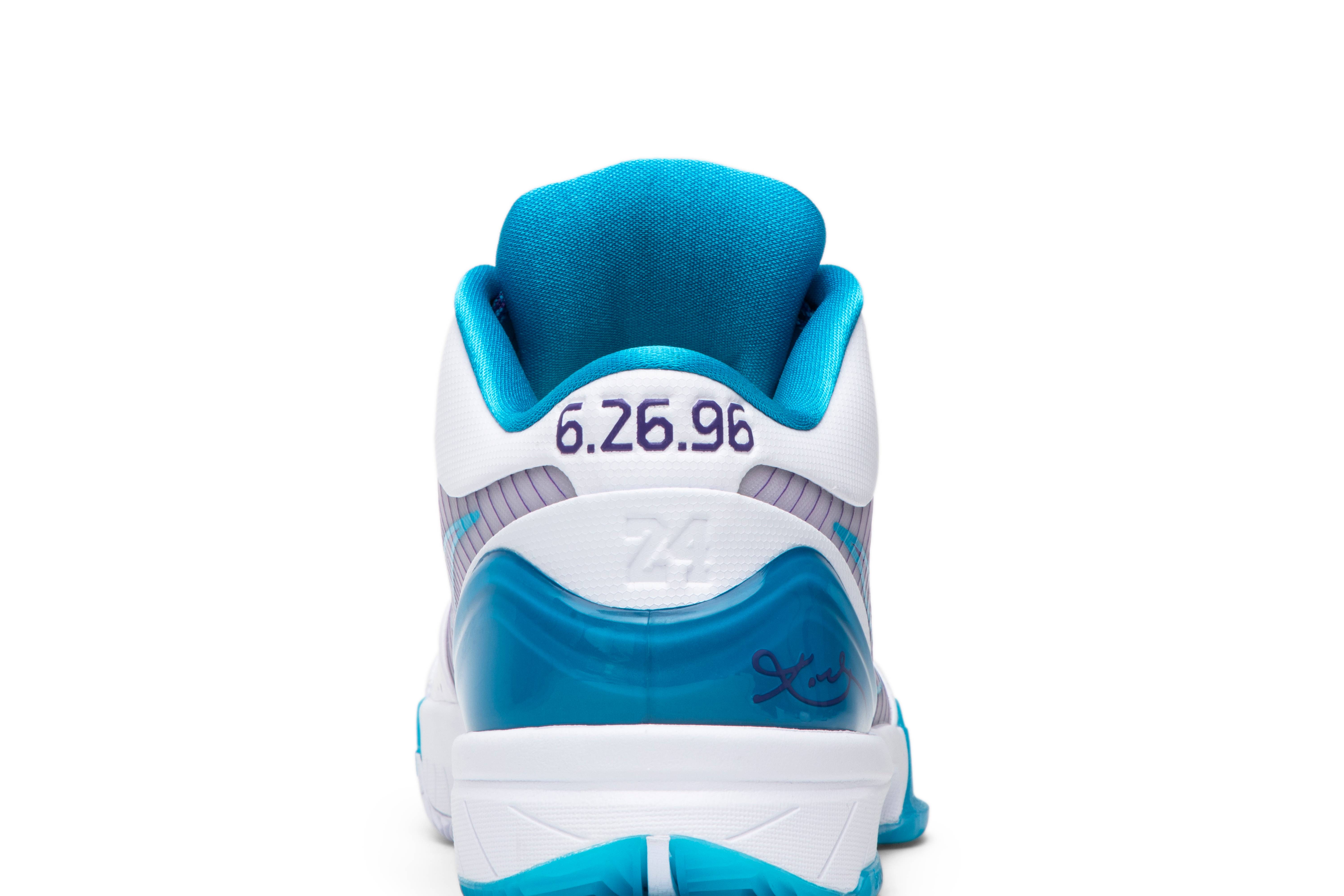 Nike Zoom Kobe 4 Protro Draft Day AV6339-100 Nicesnk