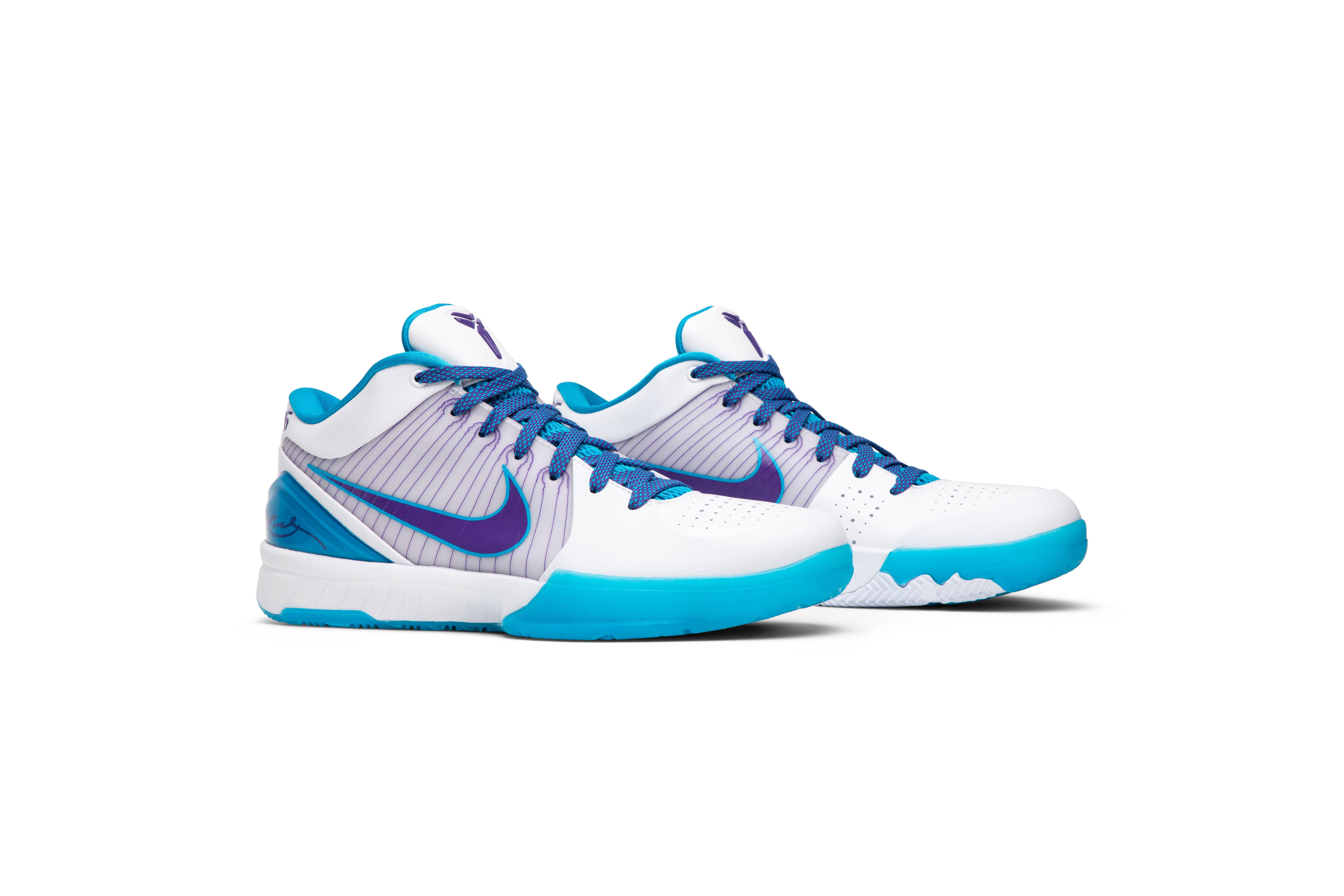 Nike Zoom Kobe 4 Protro Draft Day AV6339-100 Nicesnk