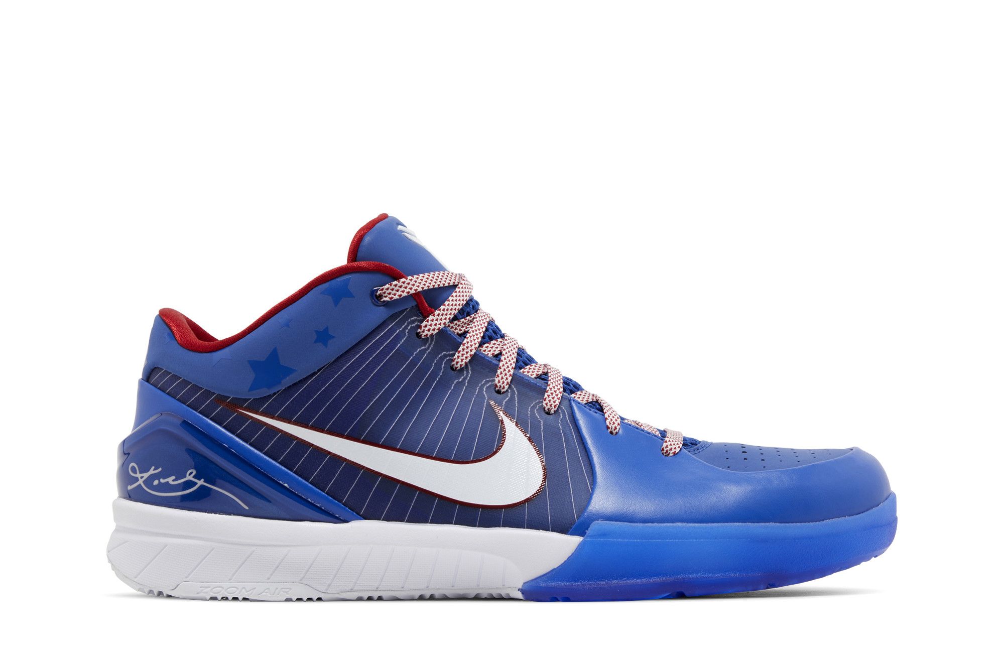 Nike Zoom Kobe 4 Protro ‘Philly’ FQ3545-400