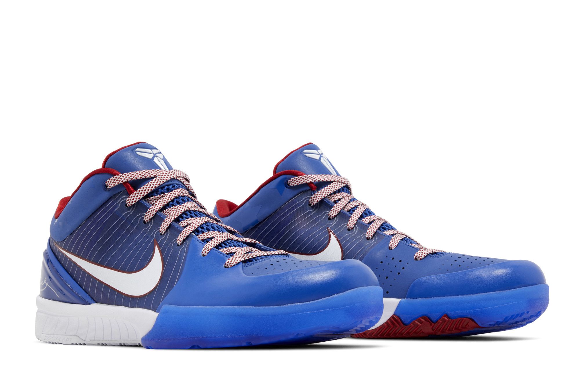 Nike Zoom Kobe 4 Protro ‘Philly’ FQ3545-400