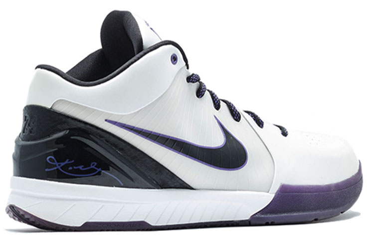 Nike Zoom Kobe 4 Protro EP Inline 344336-101 Nicesnk