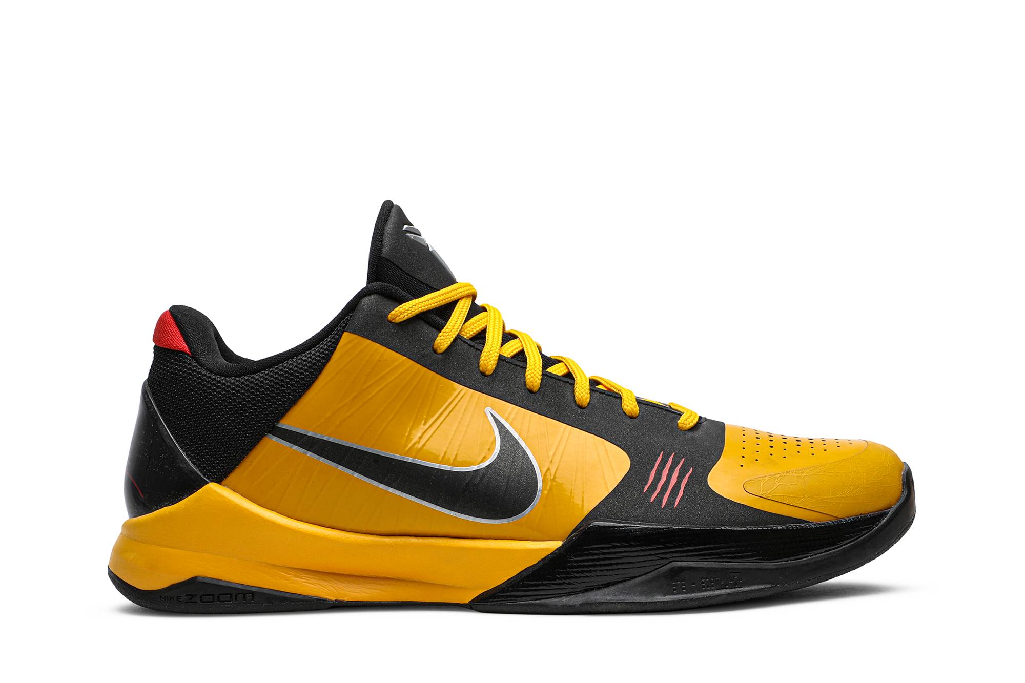 Nike Zoom Kobe 5 Bruce Lee 386429-701 Nicesnk